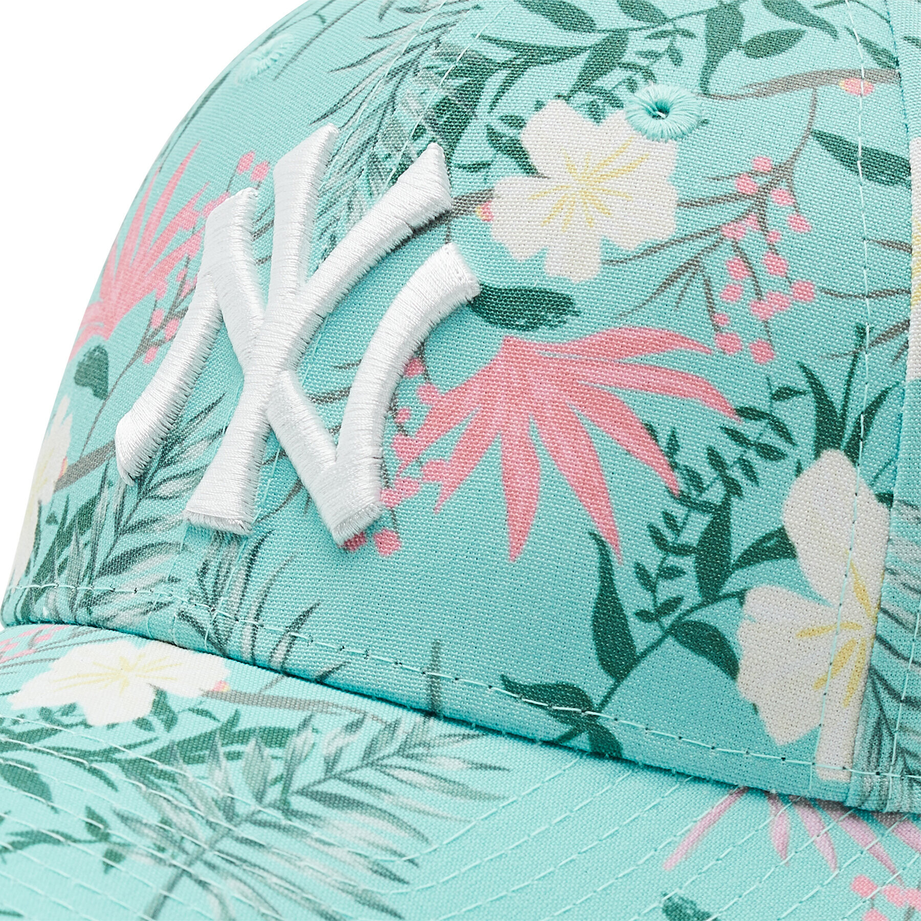 New Era Kšiltovka Floral 9Forty 60240360 Barevná - Pepit.cz