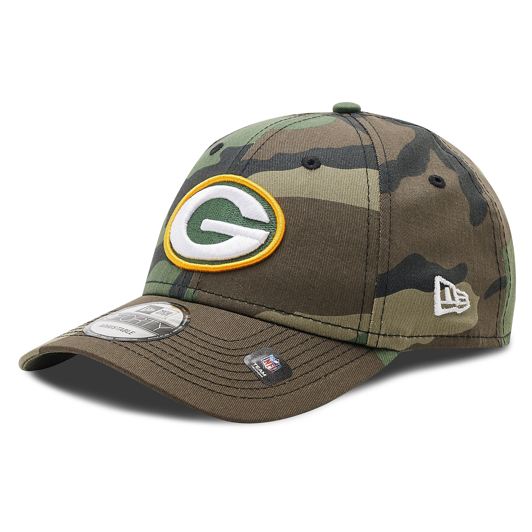 New Era Kšiltovka Green Bay Packers NFL 60284871 Zelená - Pepit.cz