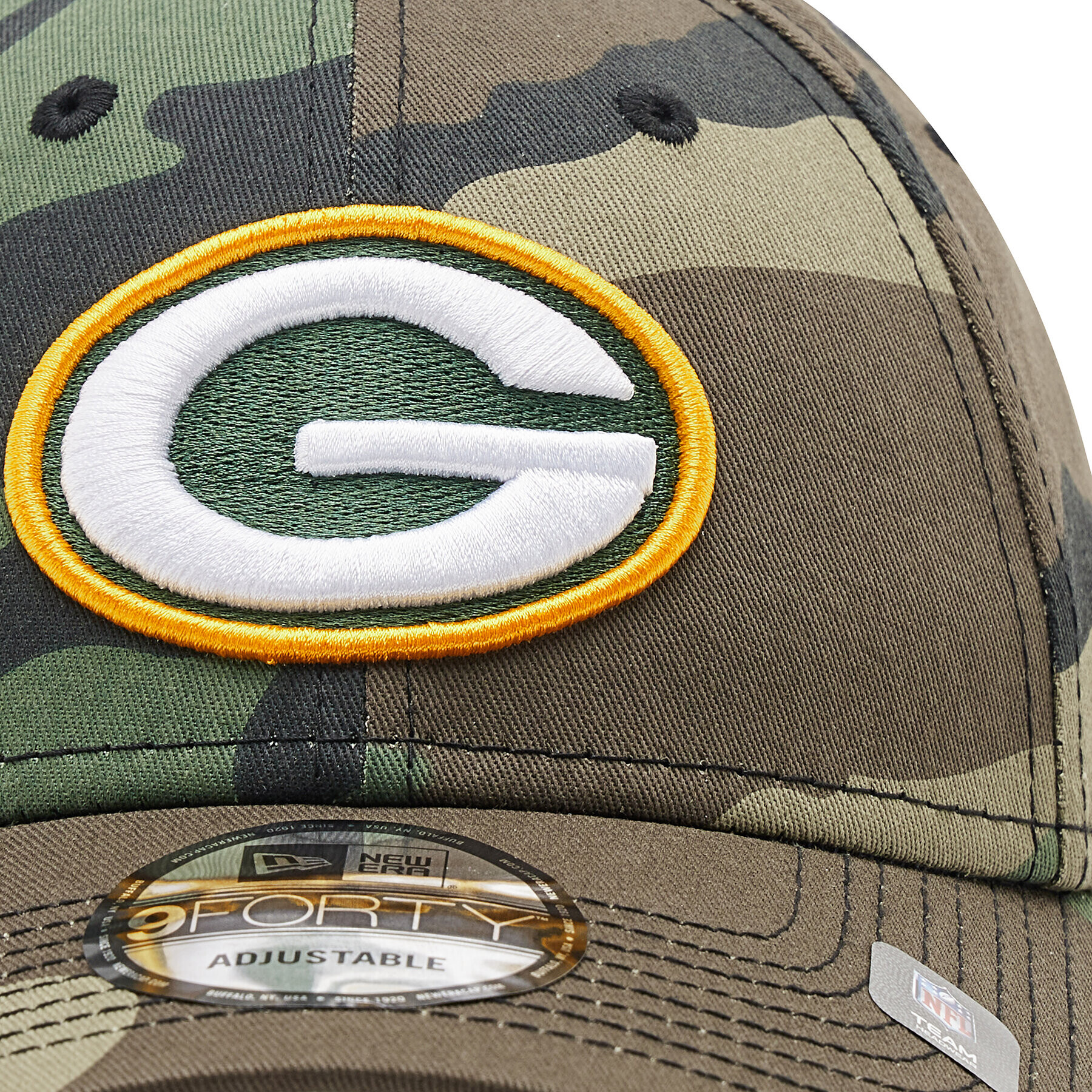 New Era Kšiltovka Green Bay Packers NFL 60284871 Zelená - Pepit.cz