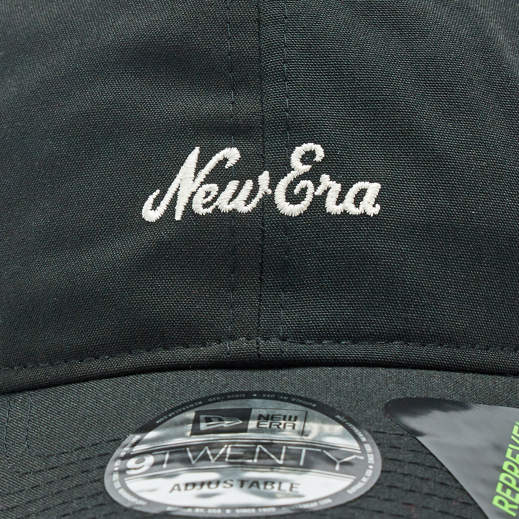 New Era Kšiltovka Heritage Script 60298663 Černá - Pepit.cz