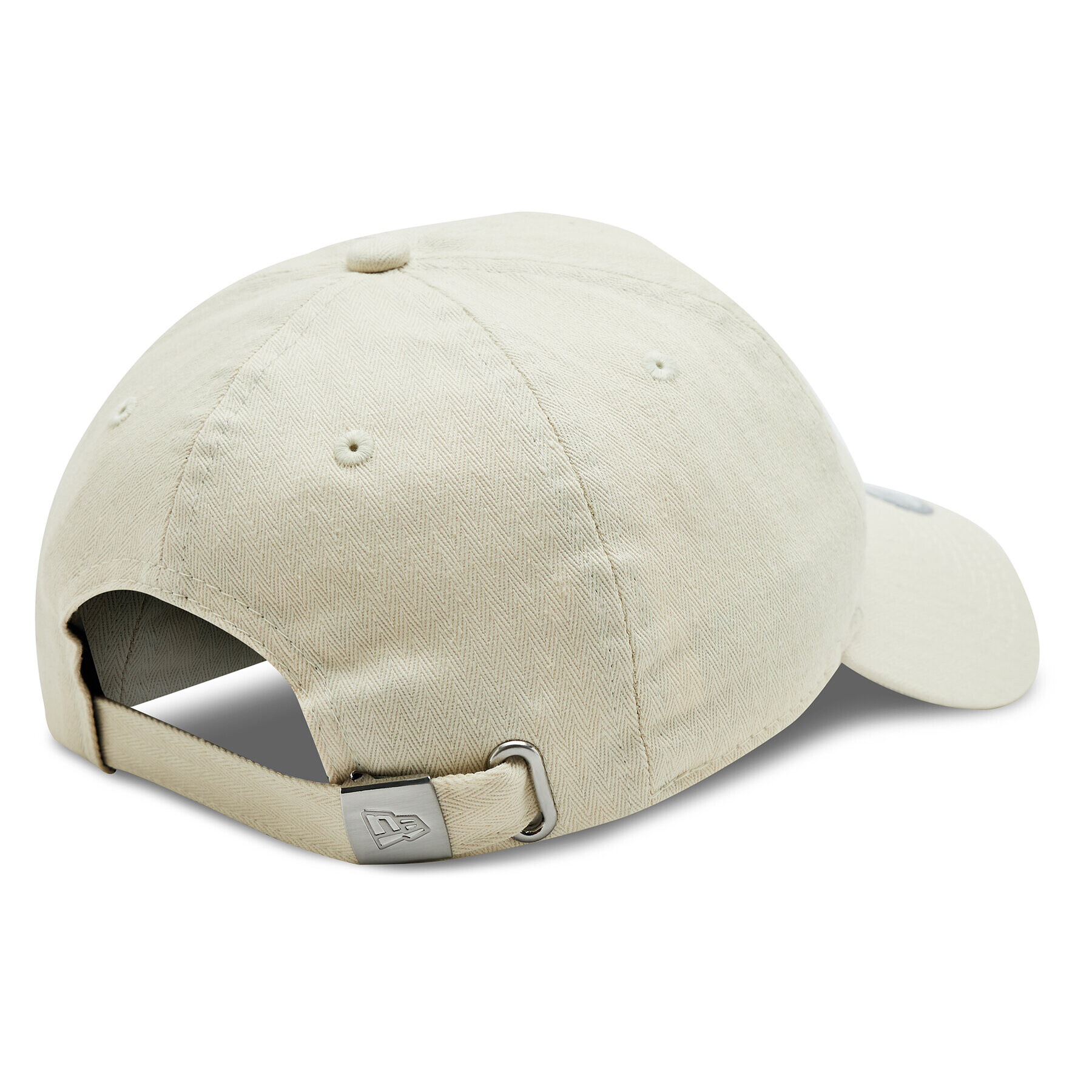 New Era Kšiltovka Herringbone 60358083 Béžová - Pepit.cz