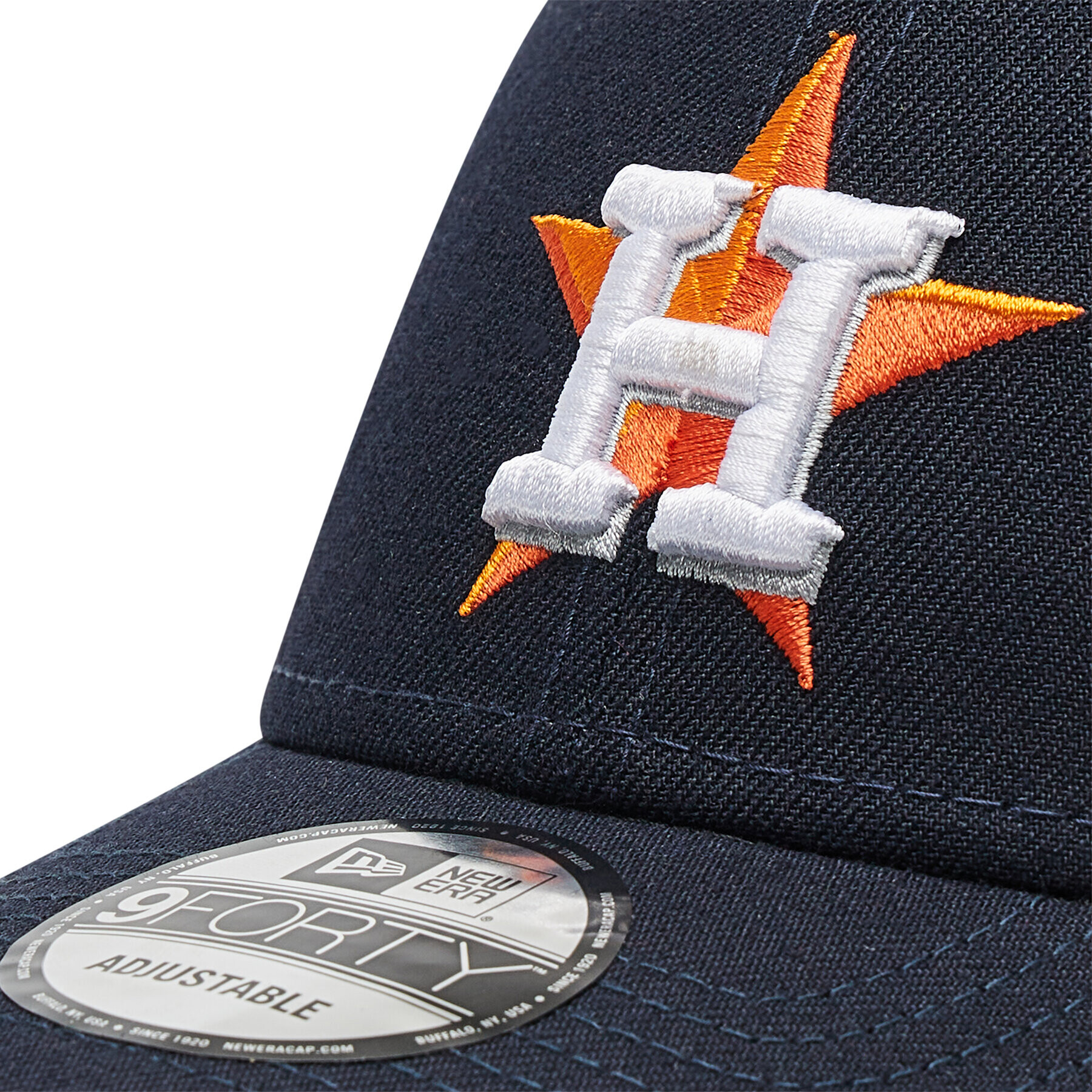 New Era Kšiltovka Houston Astros The League 10761331 Tmavomodrá - Pepit.cz