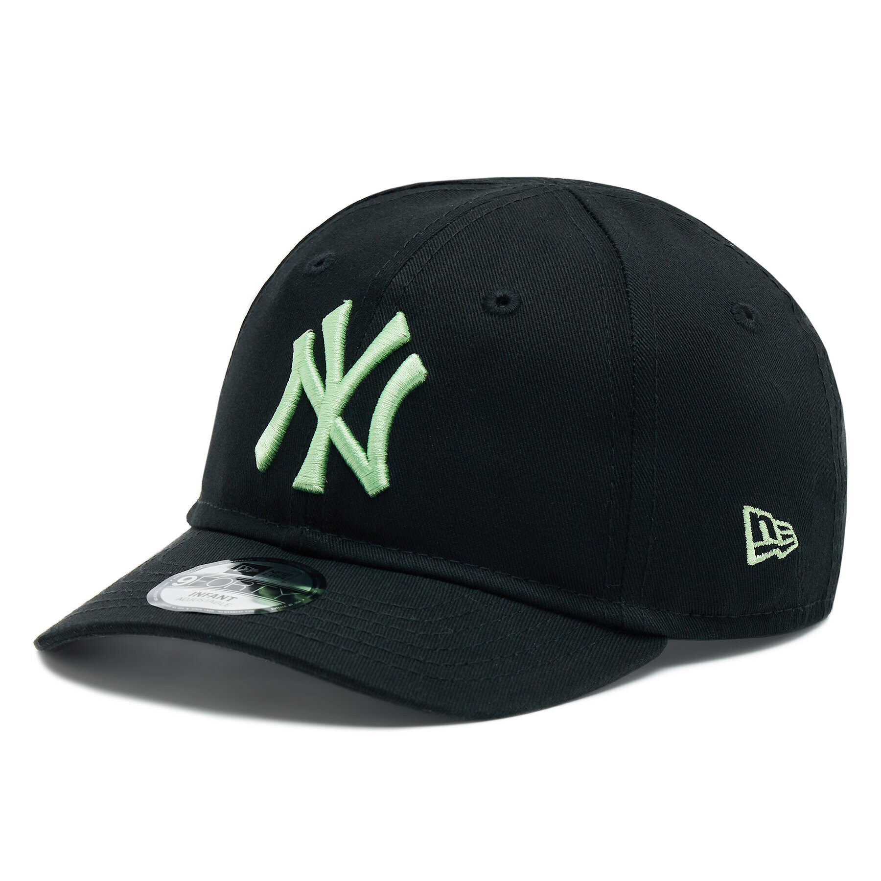 New Era Kšiltovka Infants NY Yankees League Essential 60357928 Černá - Pepit.cz