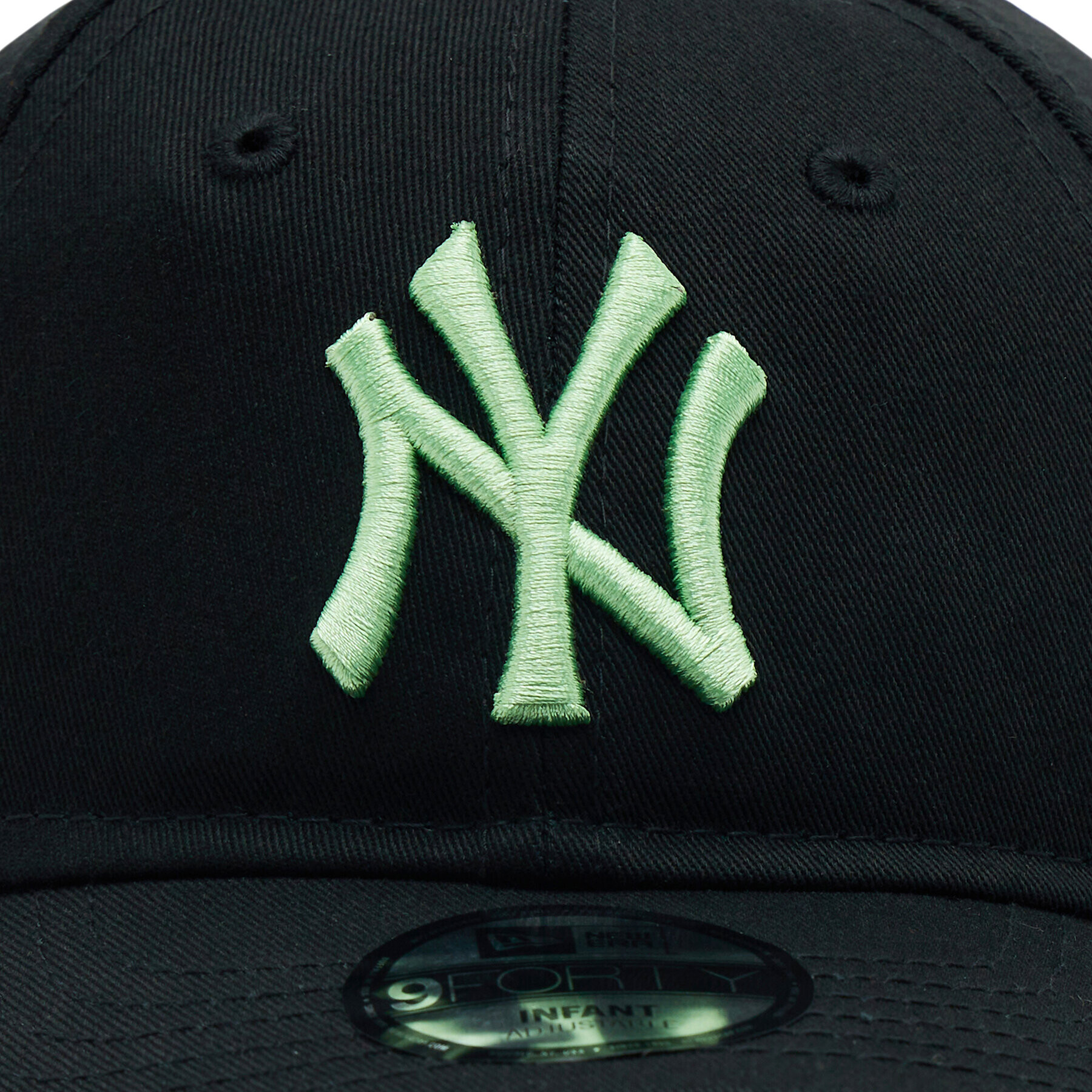 New Era Kšiltovka Infants NY Yankees League Essential 60357928 Černá - Pepit.cz