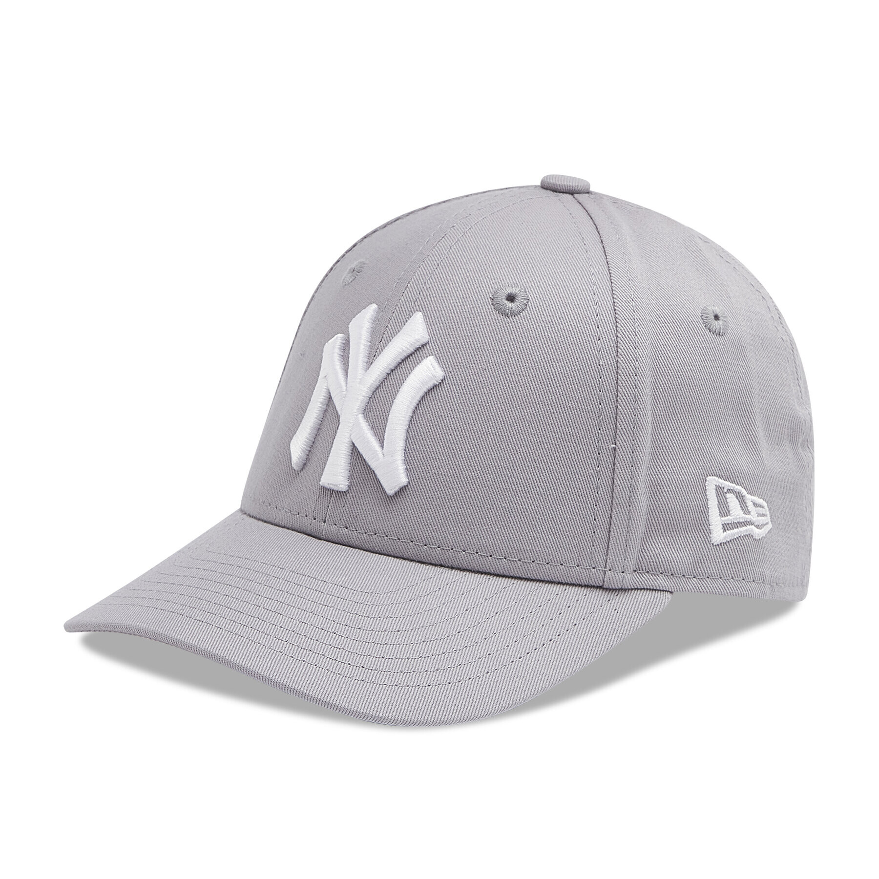 New Era Kšiltovka K 940 Mlb League Ba Child 10879075 Šedá - Pepit.cz