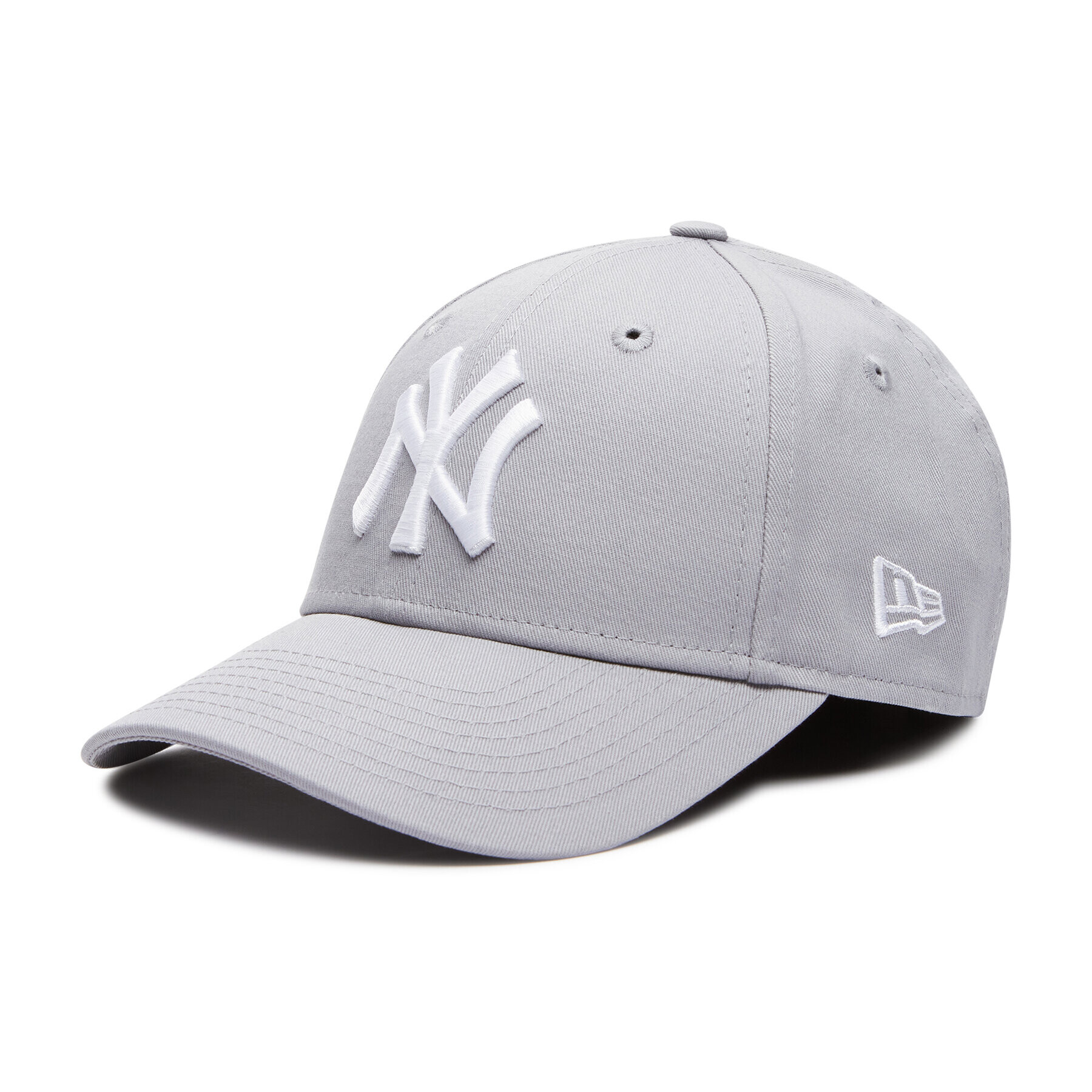 New Era Kšiltovka K 940 Mlb League Ba Youth 10879075 Šedá - Pepit.cz