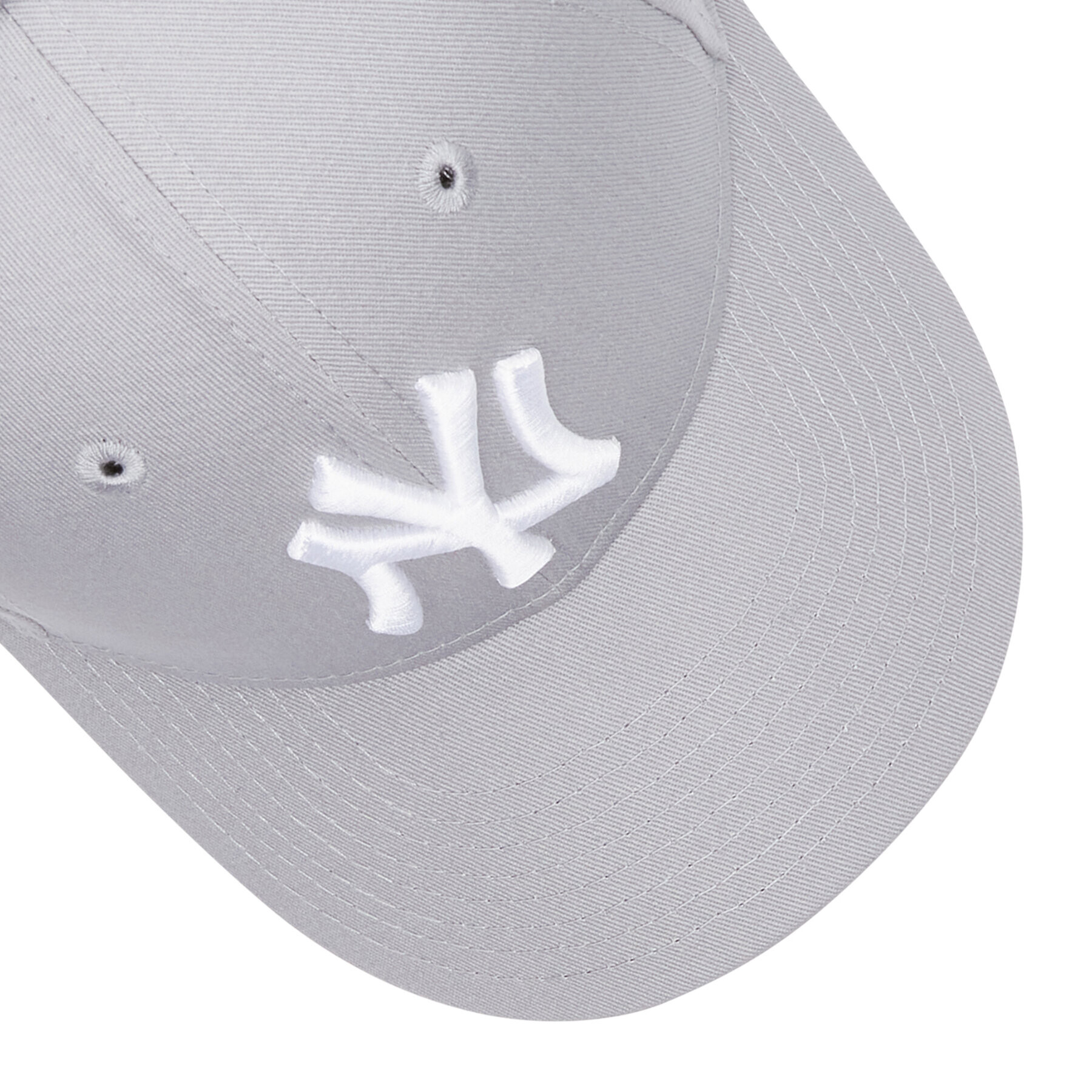 New Era Kšiltovka K 940 Mlb League Ba Youth 10879075 Šedá - Pepit.cz