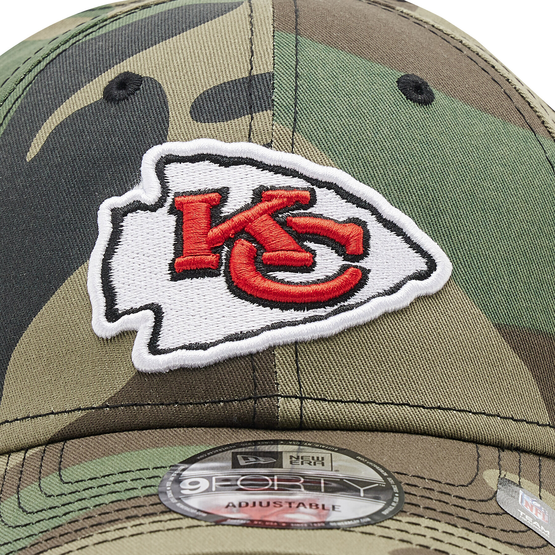 New Era Kšiltovka Kansas City Chiefs NFL 60284879 Zelená - Pepit.cz