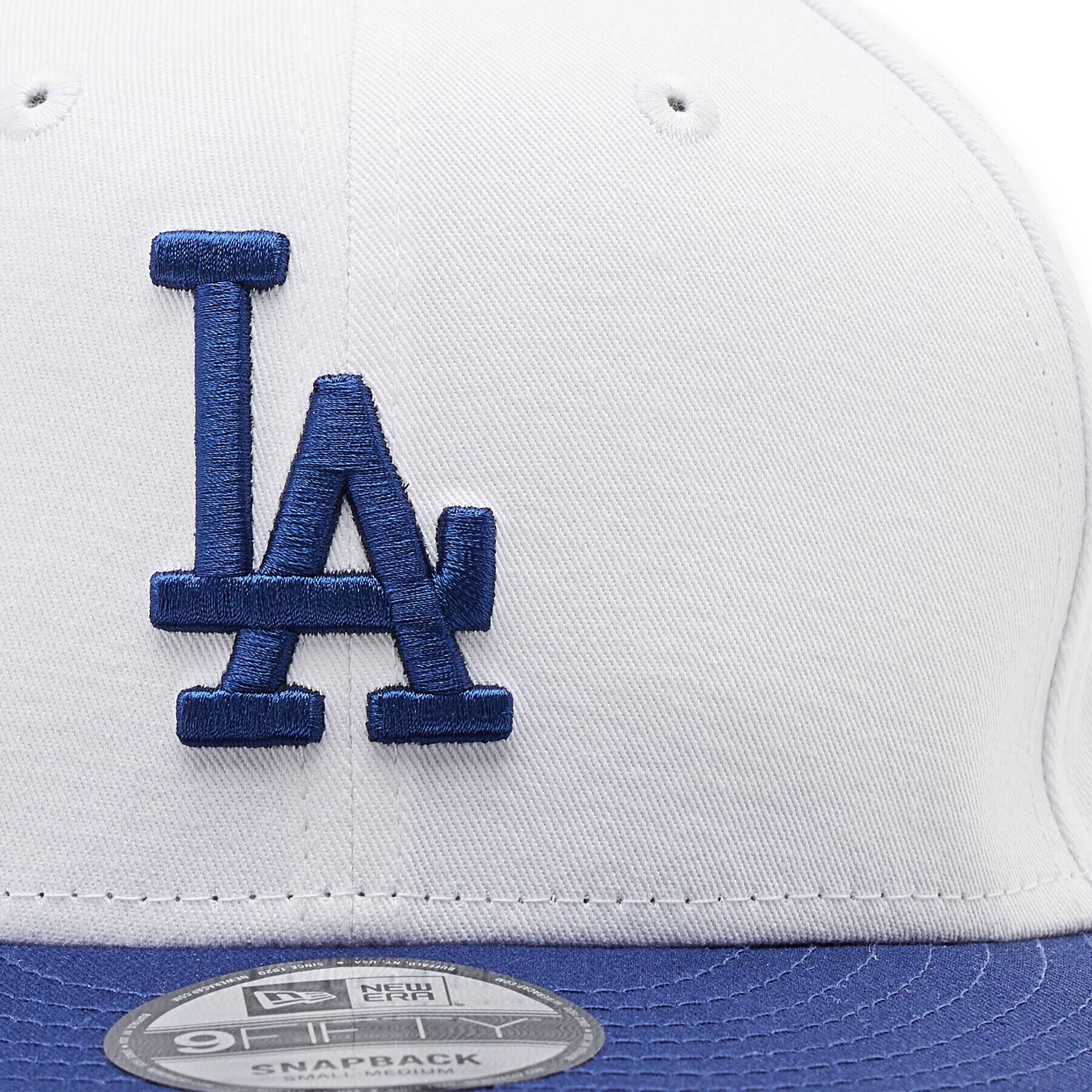 New Era Kšiltovka La Dodgers 9Fifty 60285102 Bílá - Pepit.cz