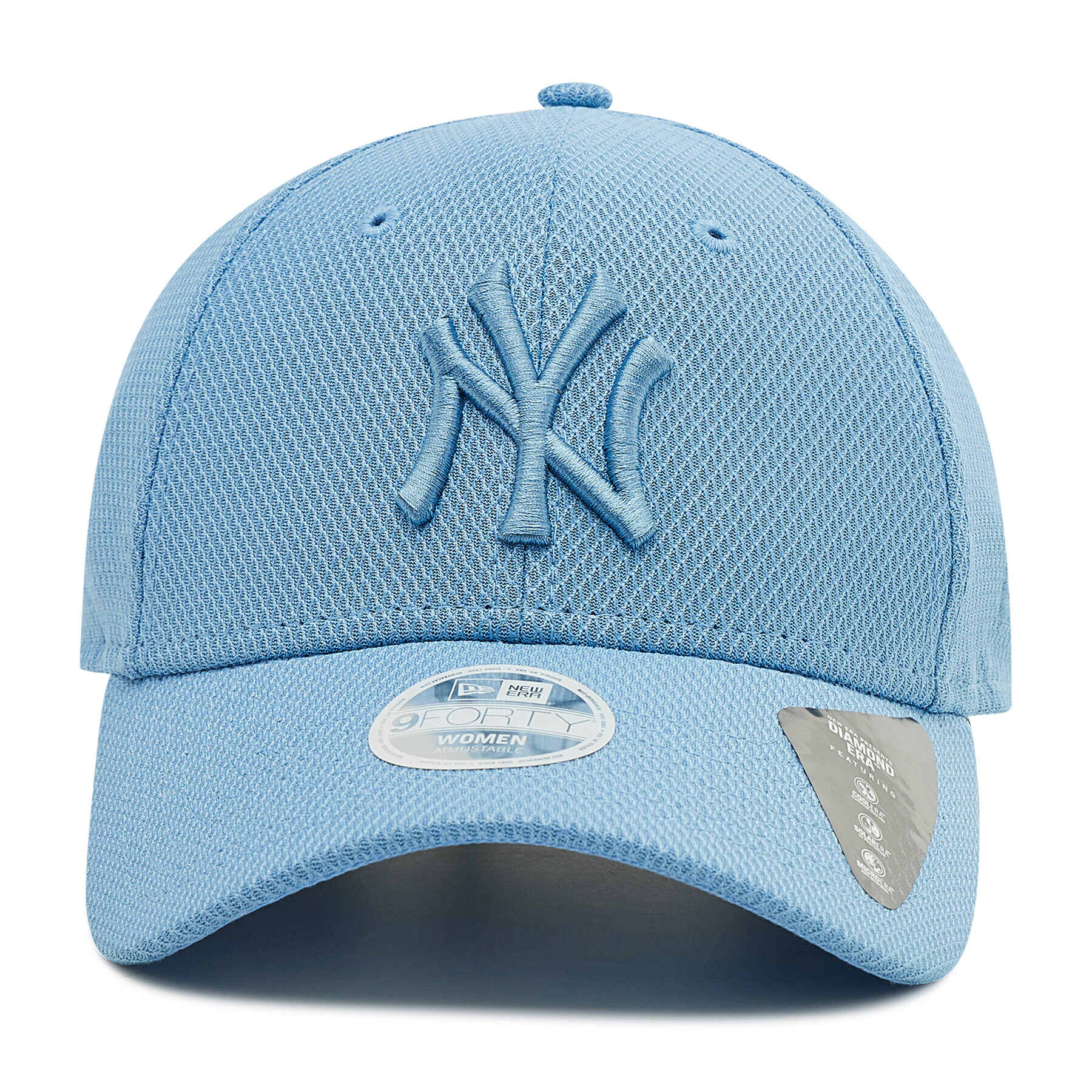 New Era Kšiltovka La Dodgers Diamond Era 9Forty 60222294 Modrá - Pepit.cz