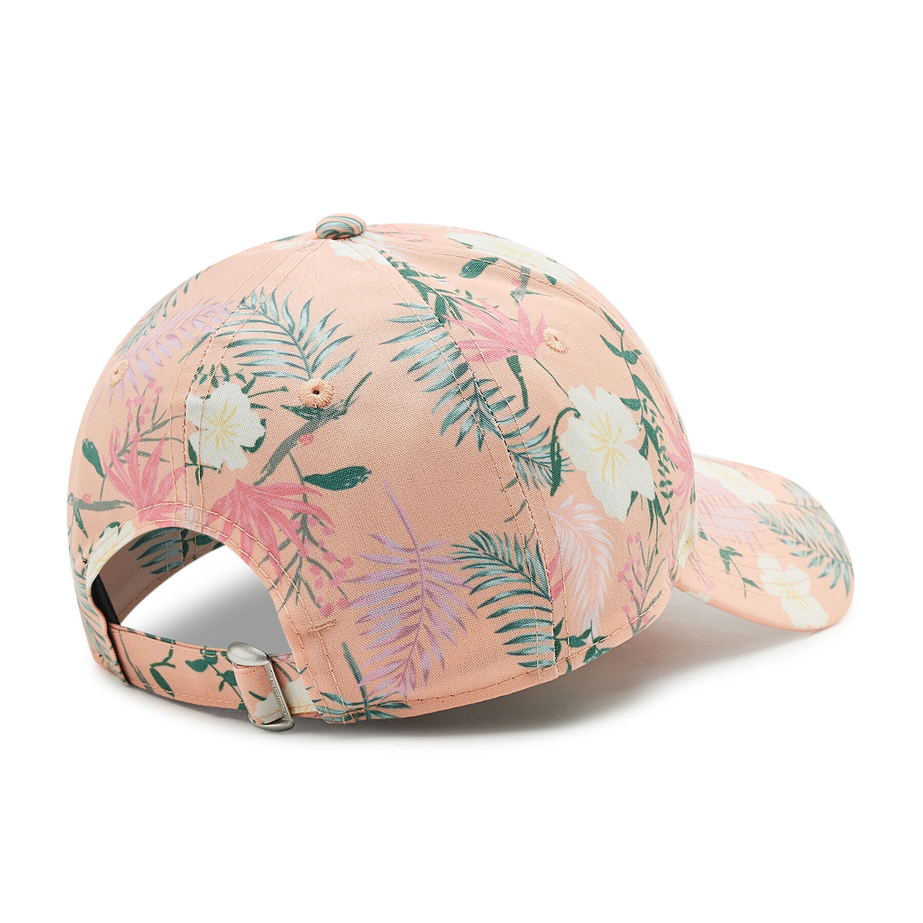 New Era Kšiltovka LA Dodgers Floral Womens 9Forty 60240517 Růžová - Pepit.cz