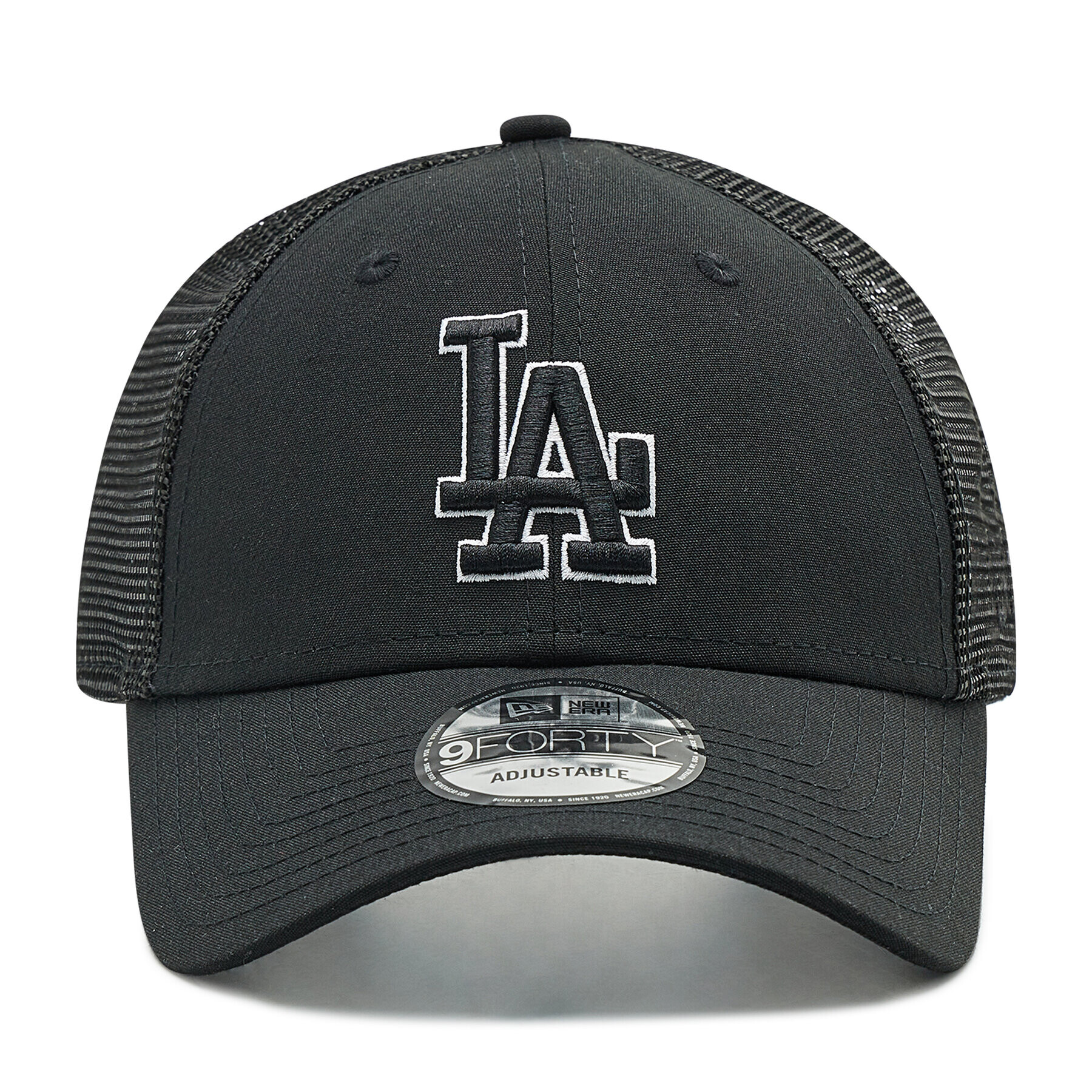 New Era Kšiltovka LA Dodgers Home Field 9Forty 60240407 Černá - Pepit.cz