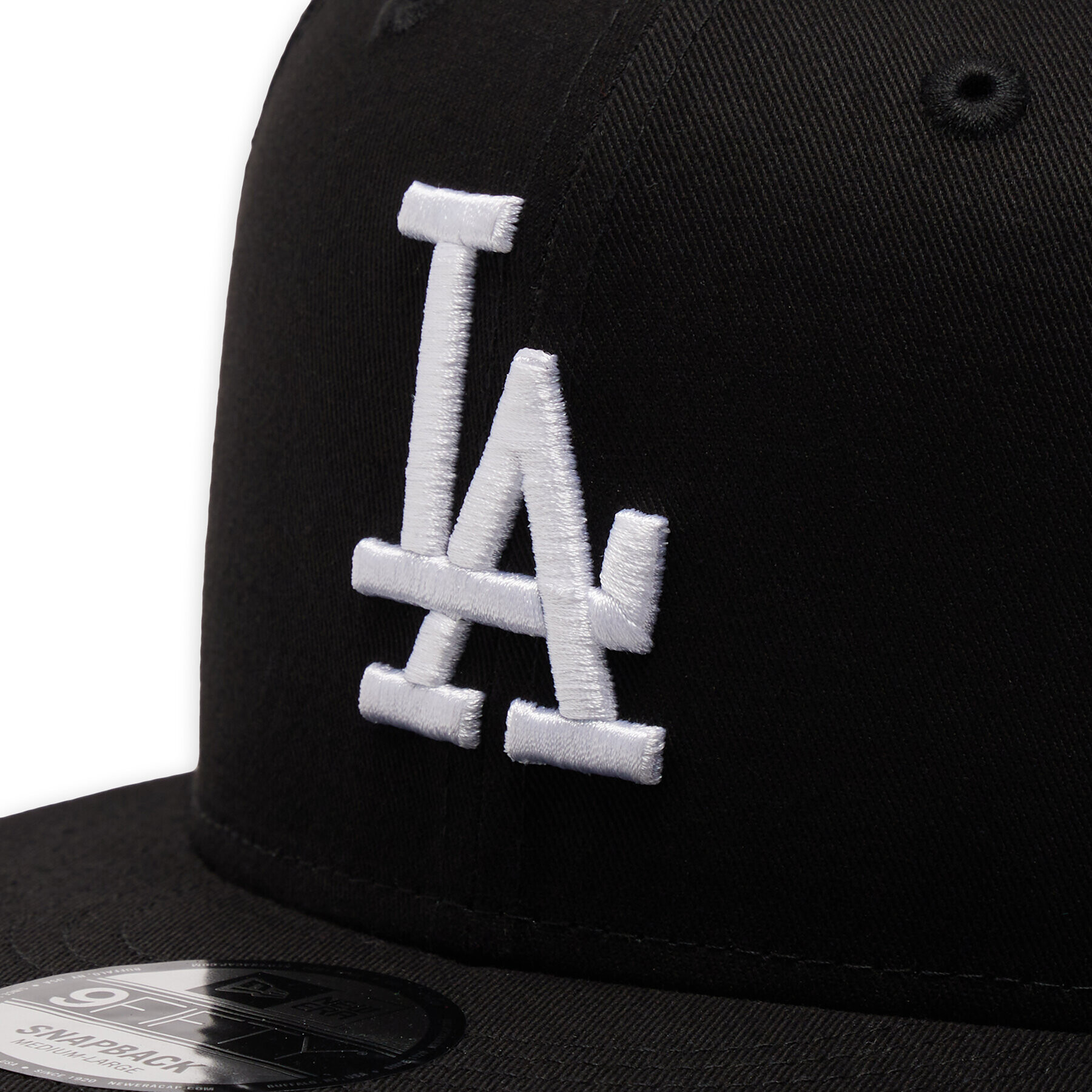 New Era Kšiltovka La Dodgers League Essentia 60245409 Černá - Pepit.cz