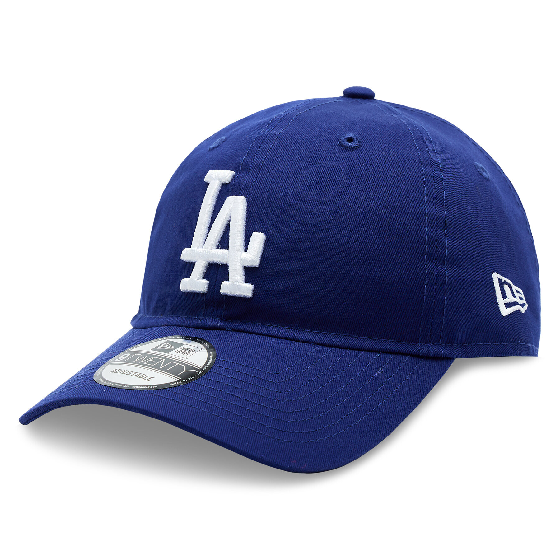 New Era Kšiltovka LA Dodgers League Essential 60358018 Tmavomodrá - Pepit.cz