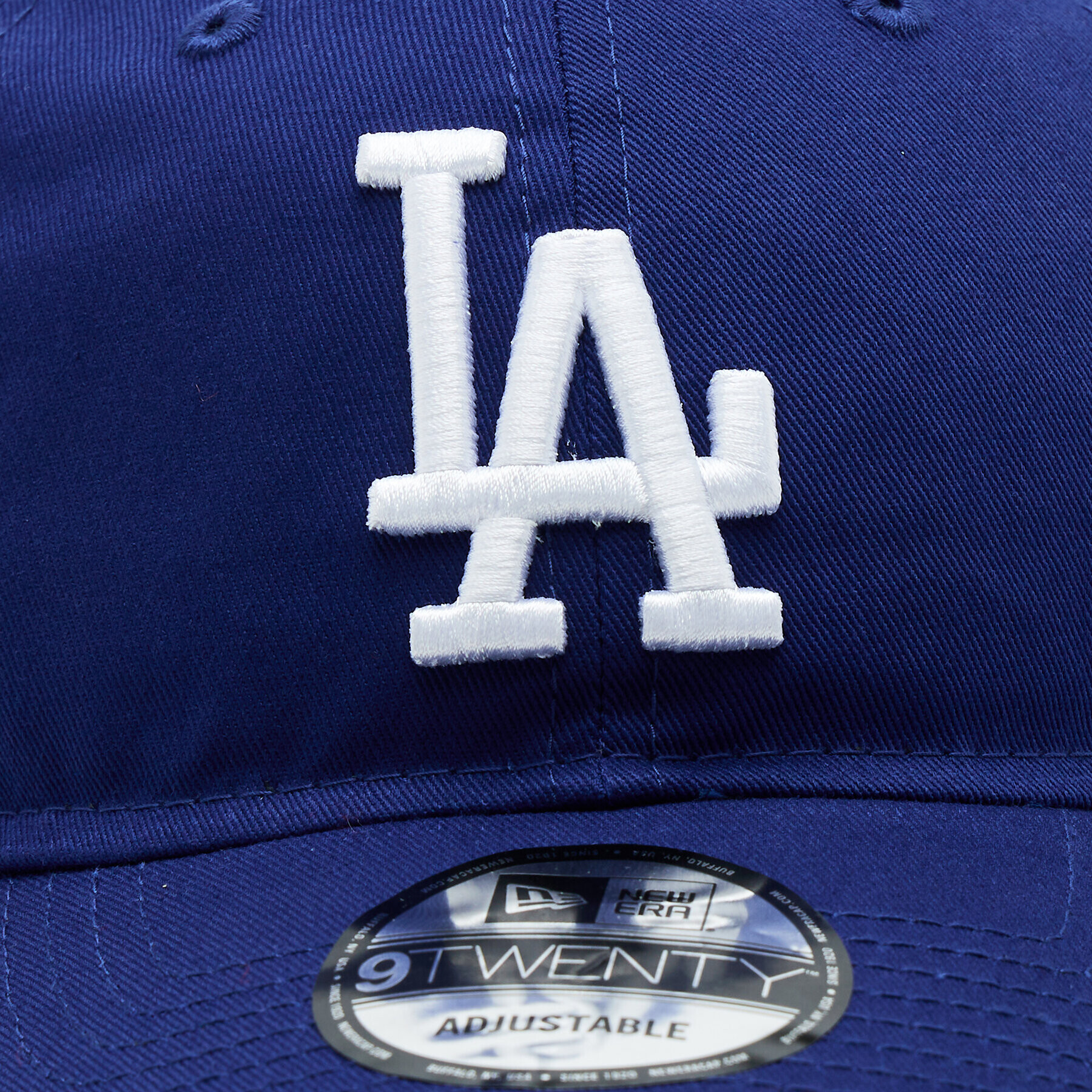 New Era Kšiltovka LA Dodgers League Essential 60358018 Tmavomodrá - Pepit.cz