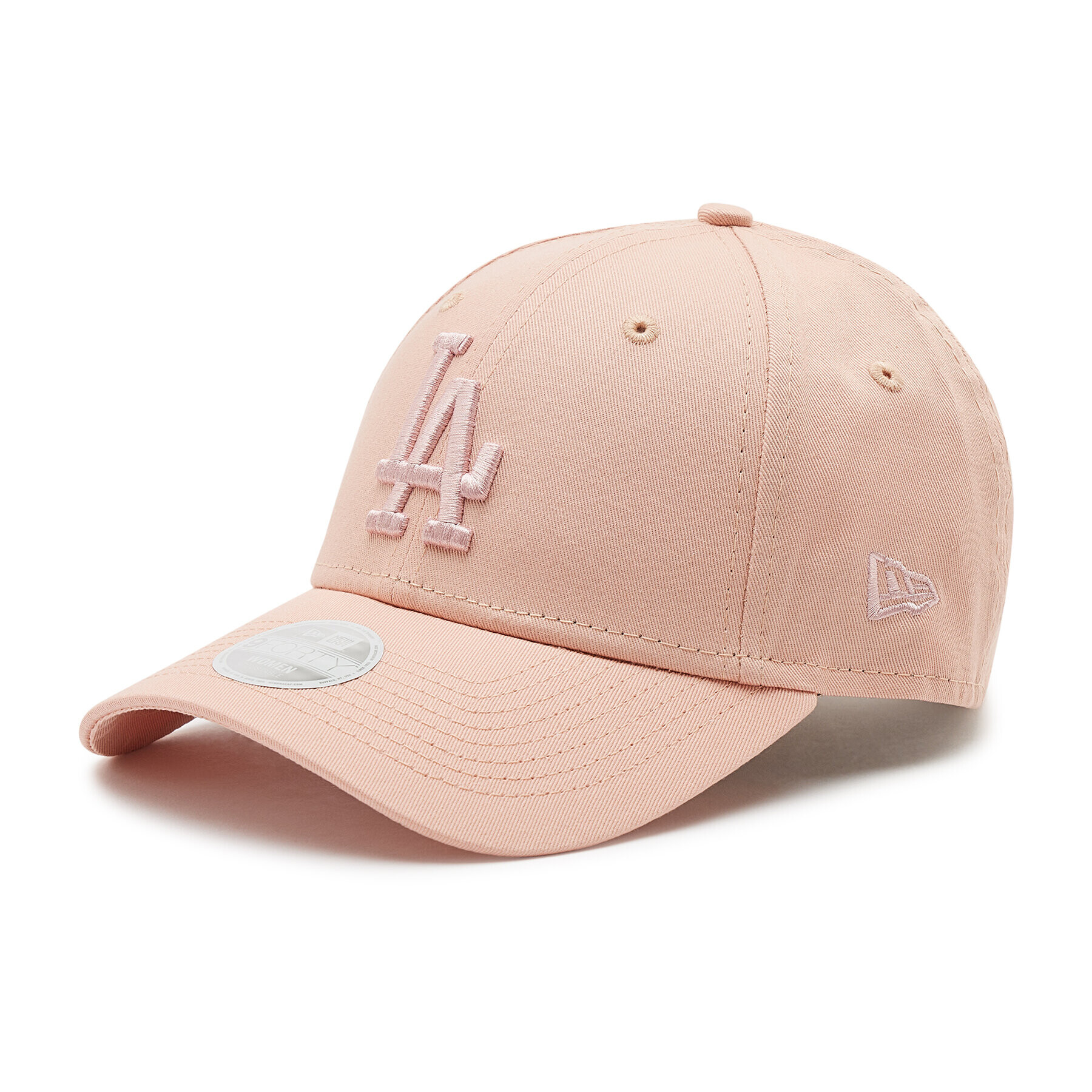 New Era Kšiltovka La Dodgers League Essential 9Forty 60284822 Růžová - Pepit.cz