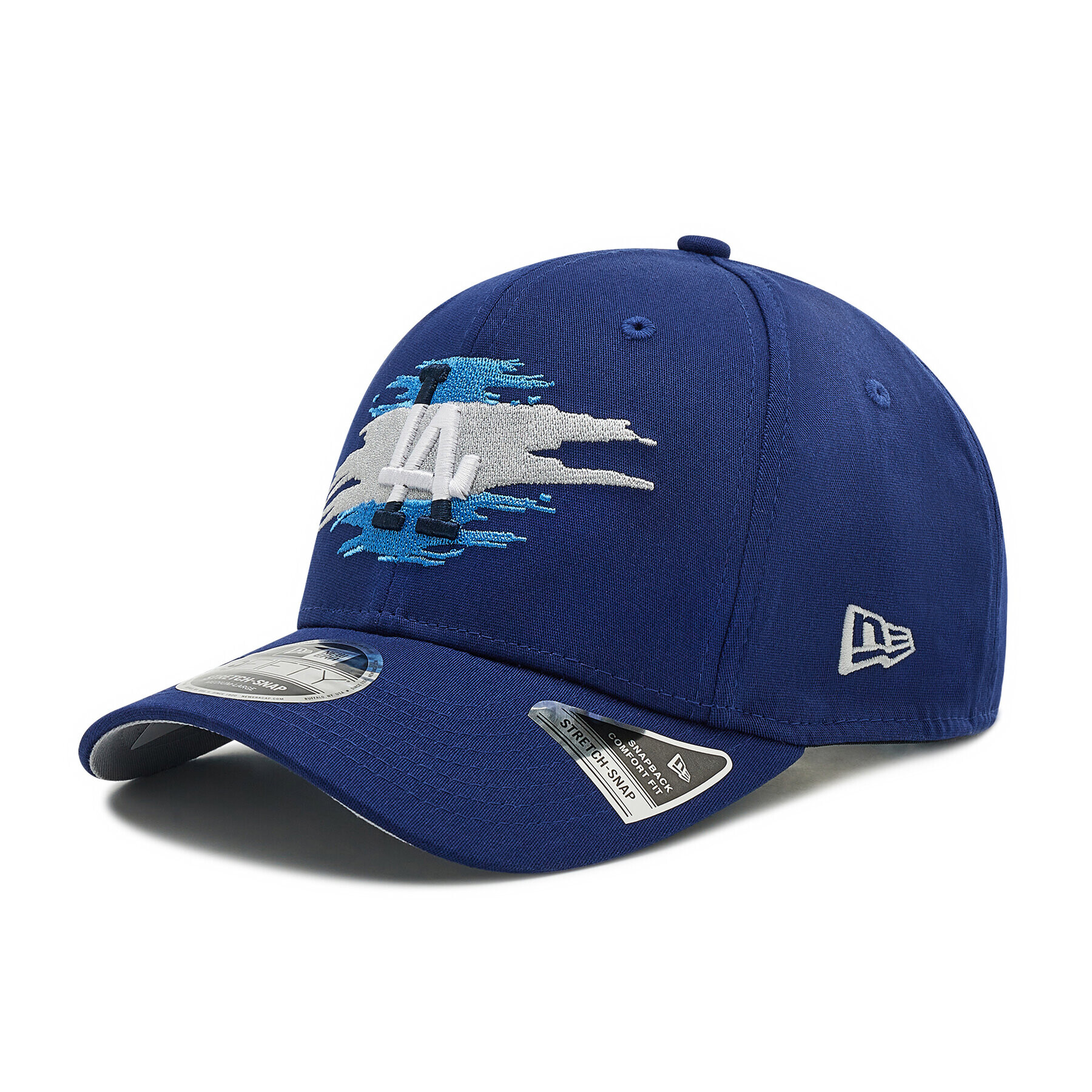 New Era Kšiltovka LA Dodgers Tear Logo Blue 9Fifty 60222243 Tmavomodrá - Pepit.cz