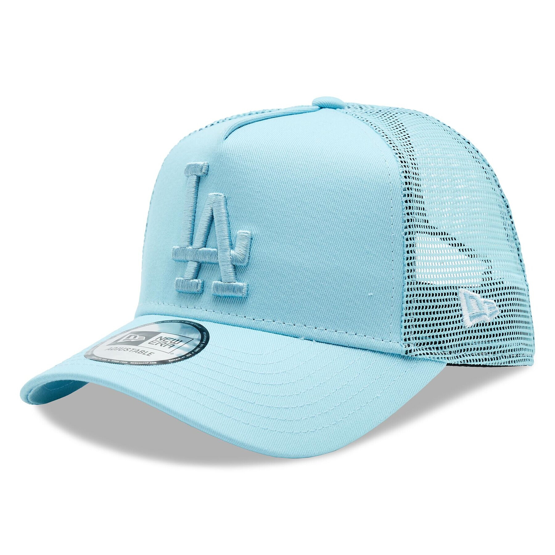 New Era Kšiltovka LA Dodgers Tonal Mesh 60357932 Modrá - Pepit.cz