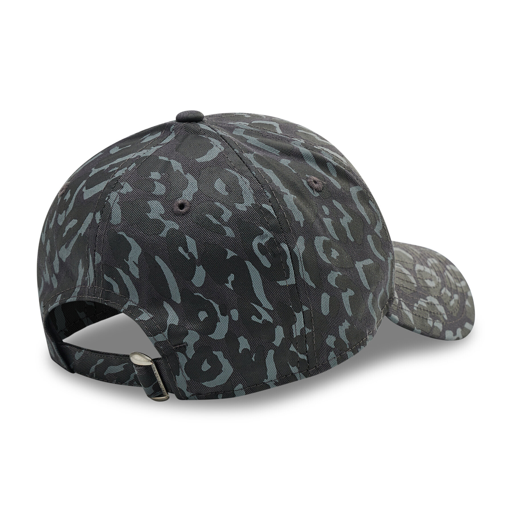 New Era Kšiltovka La Lakers Leopard Print 9Forty 60222434 Šedá - Pepit.cz