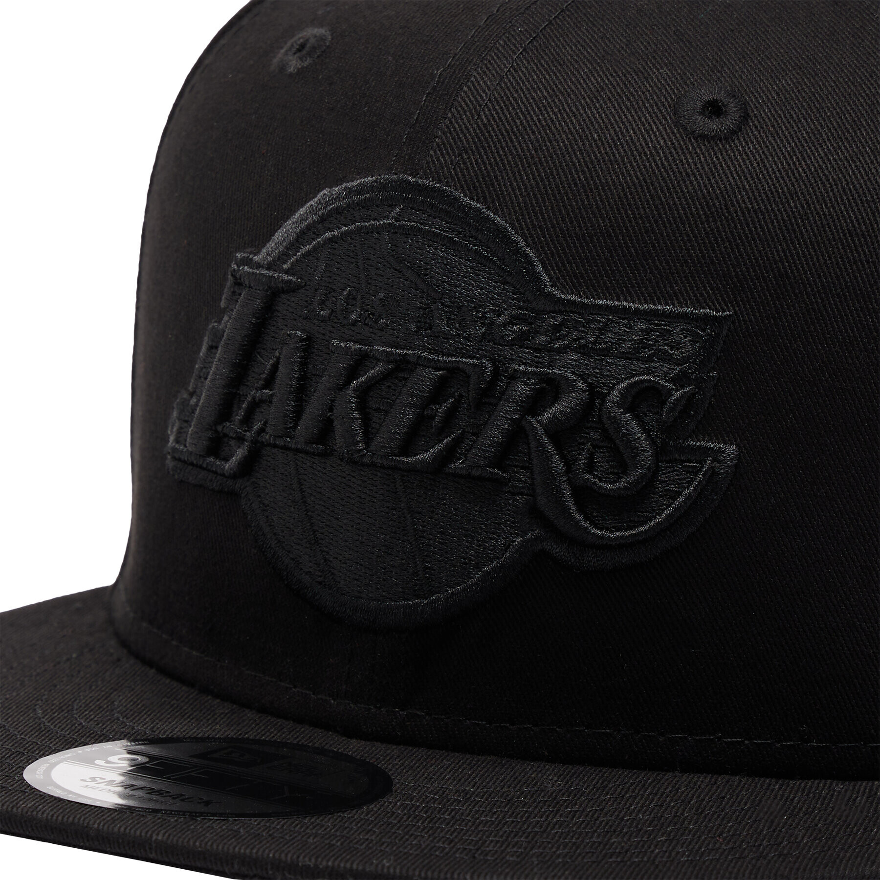 New Era Kšiltovka La Lakers Nba 9Fifty 60245401 Černá - Pepit.cz