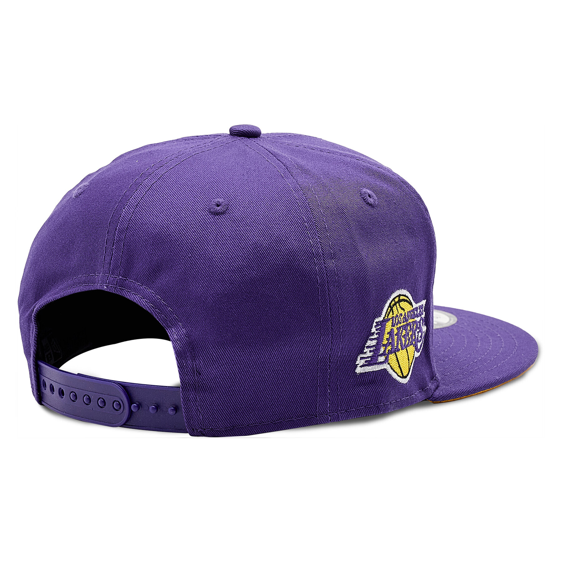 New Era Kšiltovka La Lakers Script Logo 9Fifty 60285203 Fialová - Pepit.cz