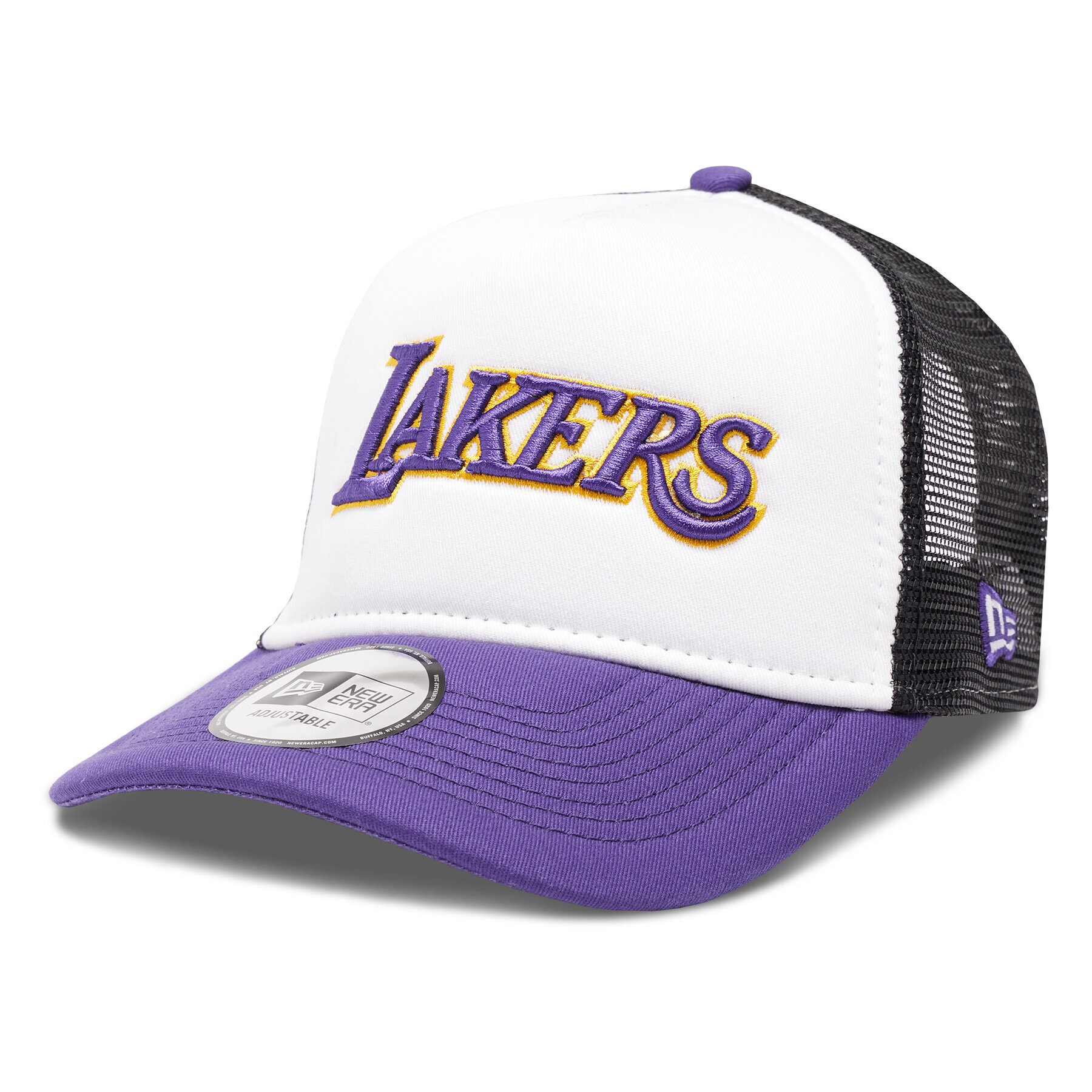 New Era Kšiltovka LA Lakers Team Colour Block 60285228 Barevná - Pepit.cz