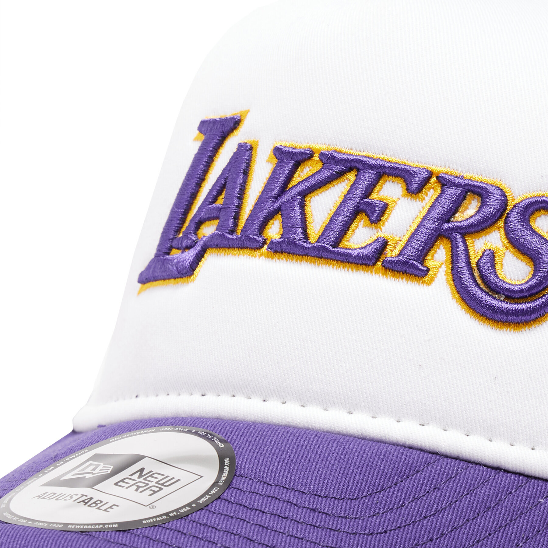 New Era Kšiltovka LA Lakers Team Colour Block 60285228 Barevná - Pepit.cz