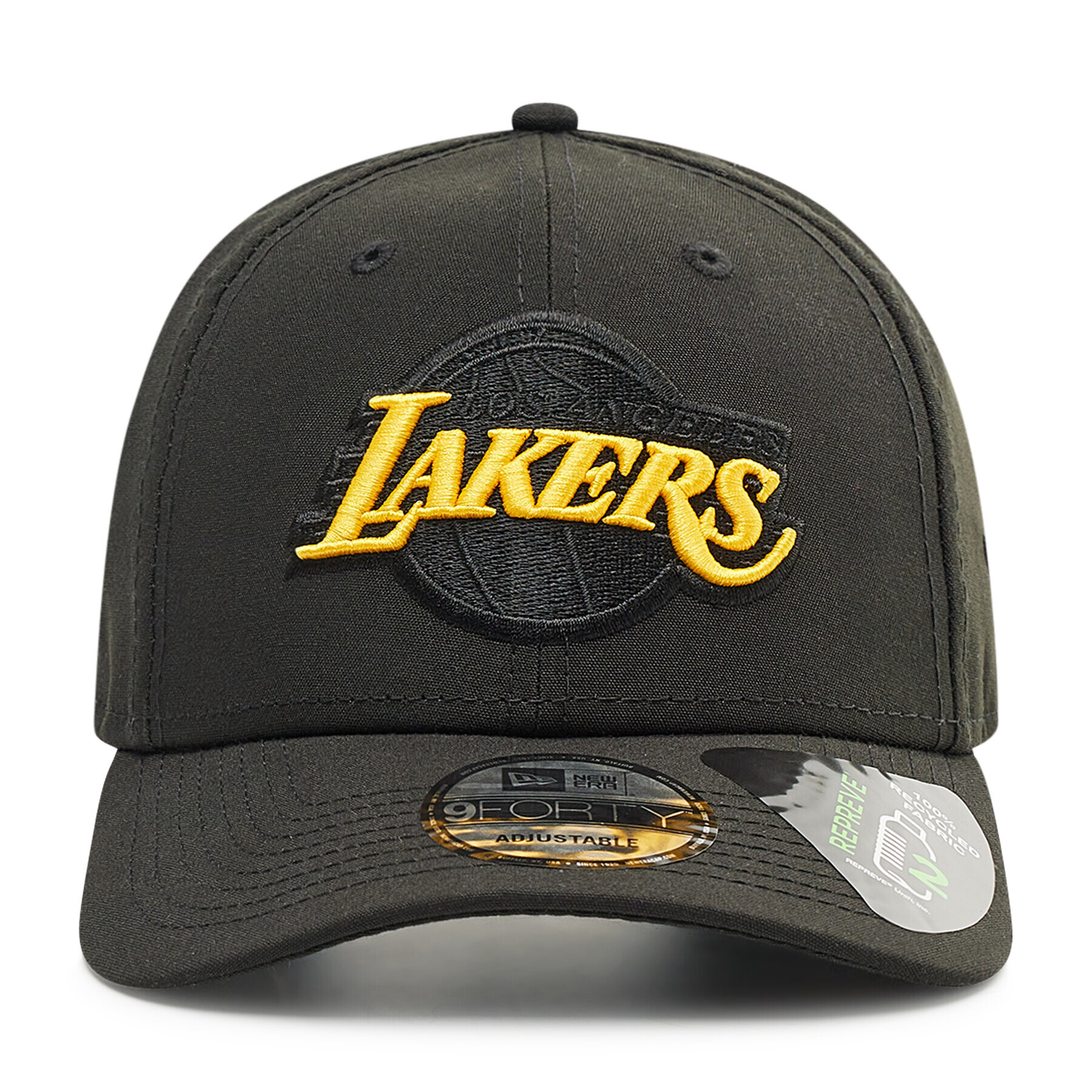 New Era Kšiltovka Lakers Base 9Forty 60222446 Černá - Pepit.cz