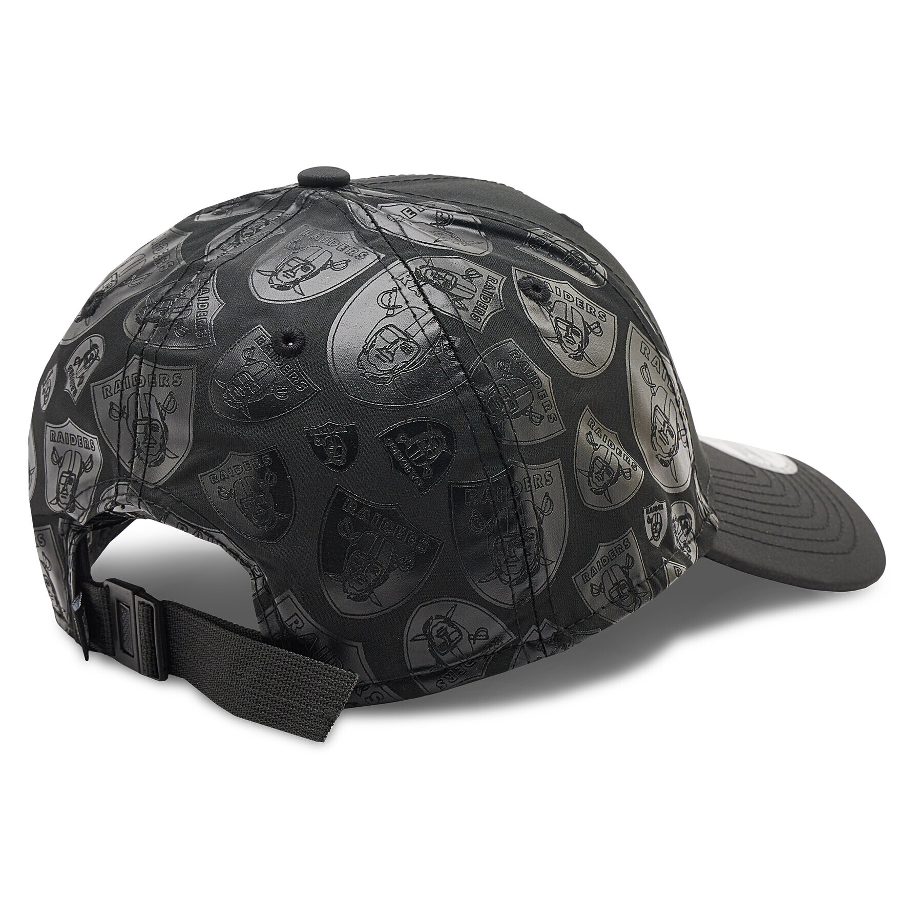 New Era Kšiltovka Las Vegas Raiders Monogram 9Forty 60285005 Černá - Pepit.cz