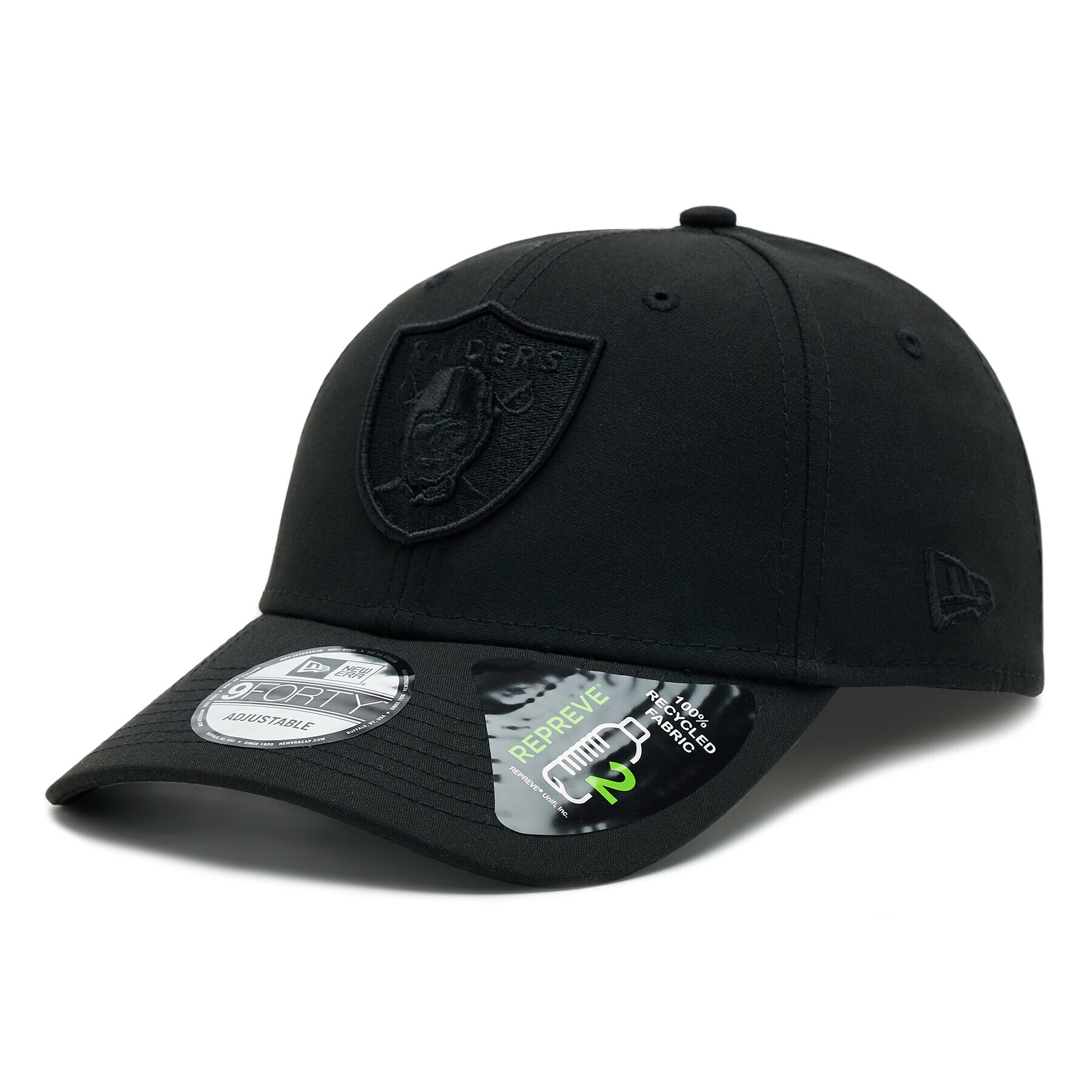 New Era Kšiltovka Las Vegas Raiders Repreve 60358124 Černá - Pepit.cz