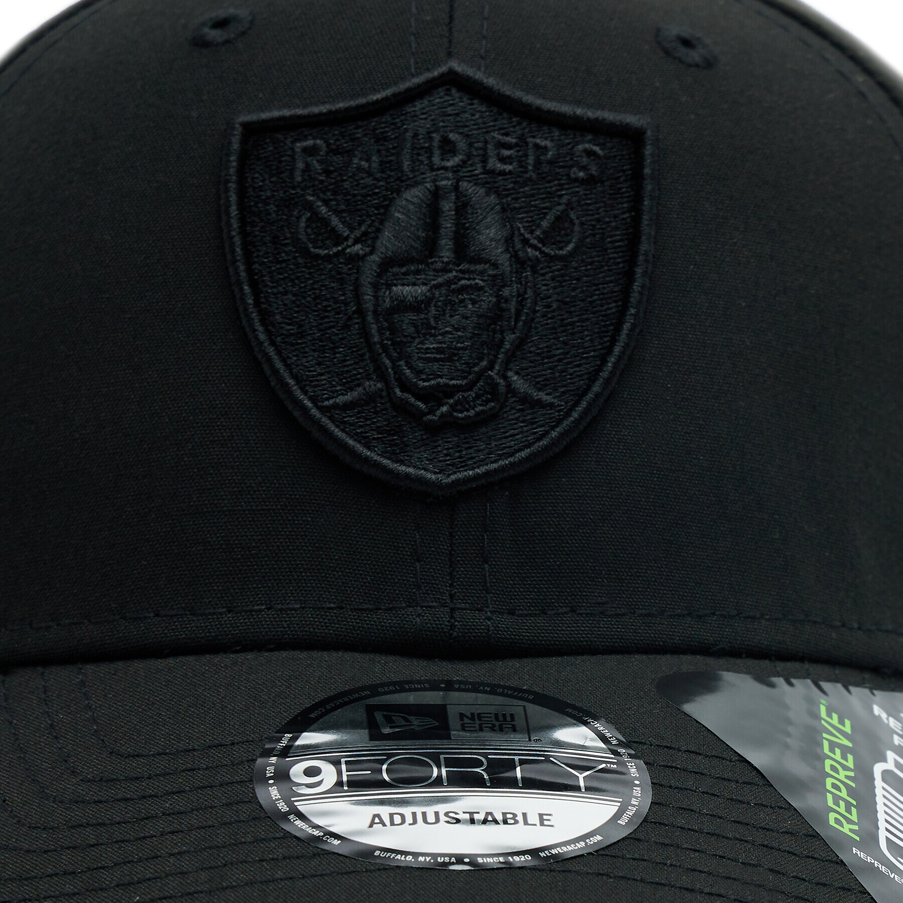 New Era Kšiltovka Las Vegas Raiders Repreve 60358124 Černá - Pepit.cz