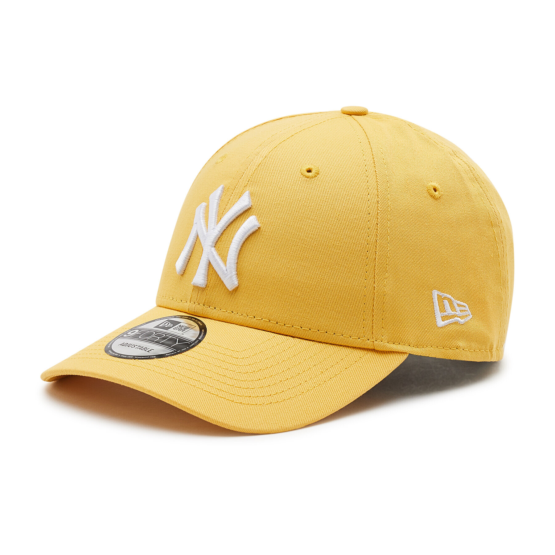 New Era Kšiltovka League Essential 60284864 Žlutá - Pepit.cz