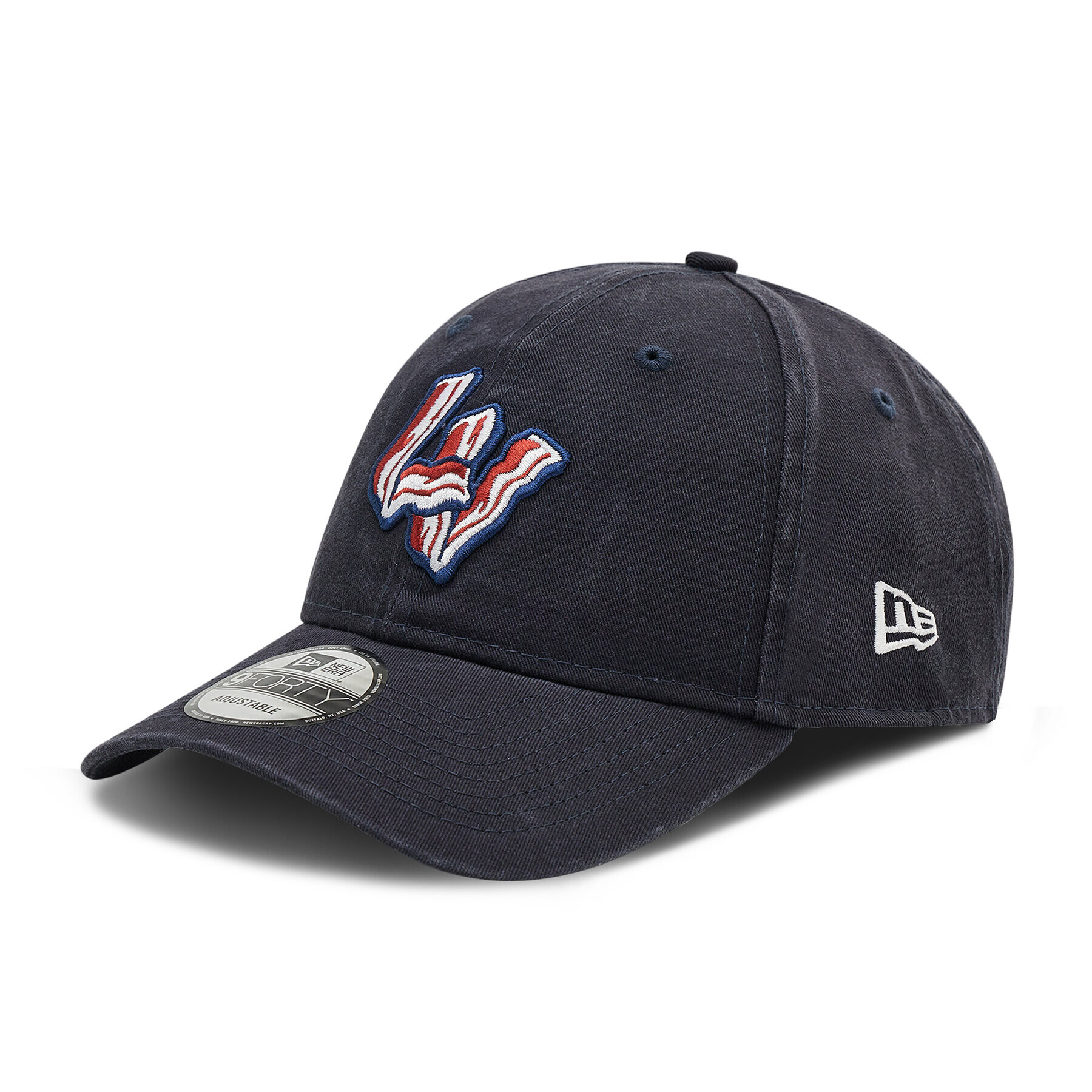 New Era Kšiltovka LeHigh Valley IronPigs Milb 9Forty 60222532 Černá - Pepit.cz