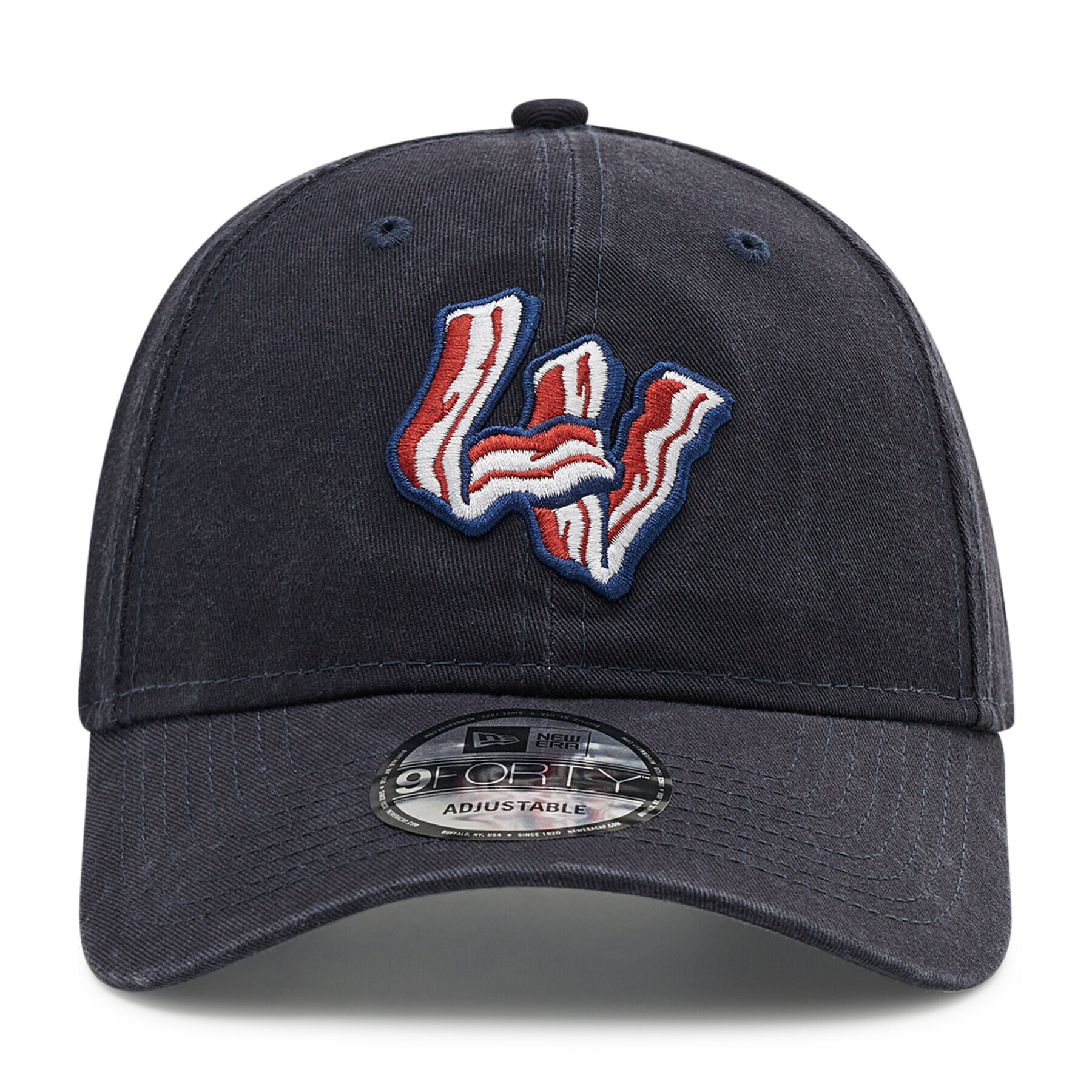 New Era Kšiltovka LeHigh Valley IronPigs Milb 9Forty 60222532 Černá - Pepit.cz