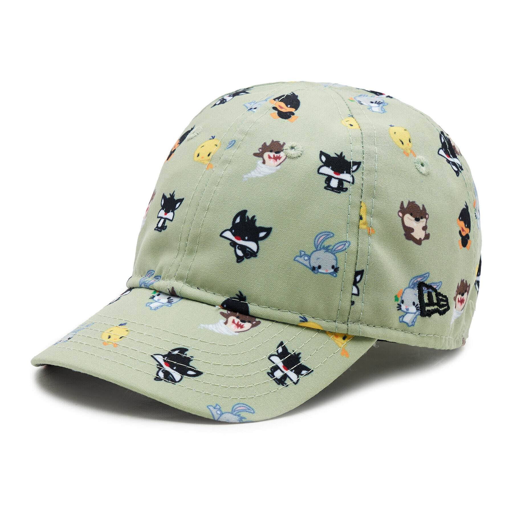 New Era Kšiltovka Looney Tunes Multi Character Infant 60358015 Zelená - Pepit.cz