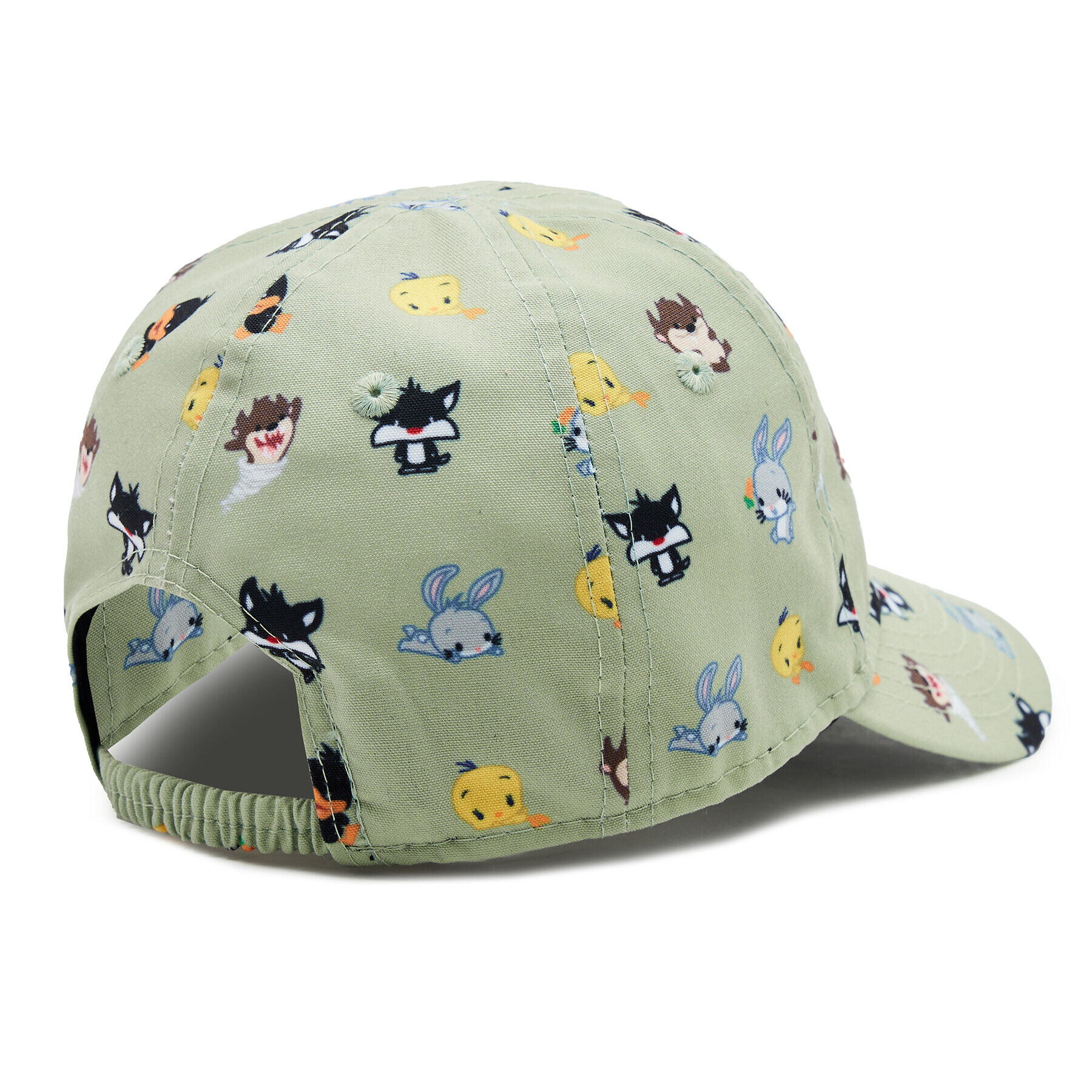 New Era Kšiltovka Looney Tunes Multi Character Infant 60358015 Zelená - Pepit.cz