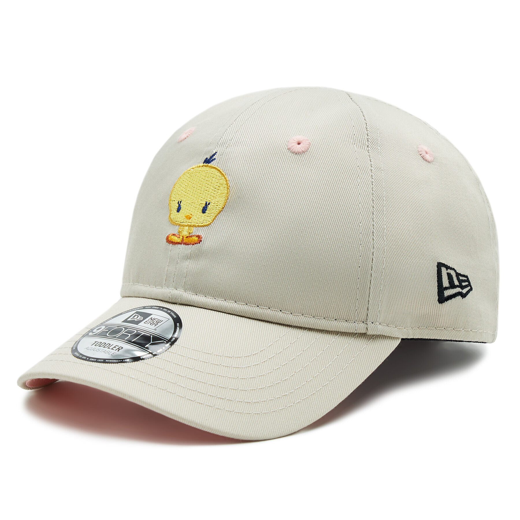 New Era Kšiltovka Looney Tunse Tweety Bird 60358039 Béžová - Pepit.cz