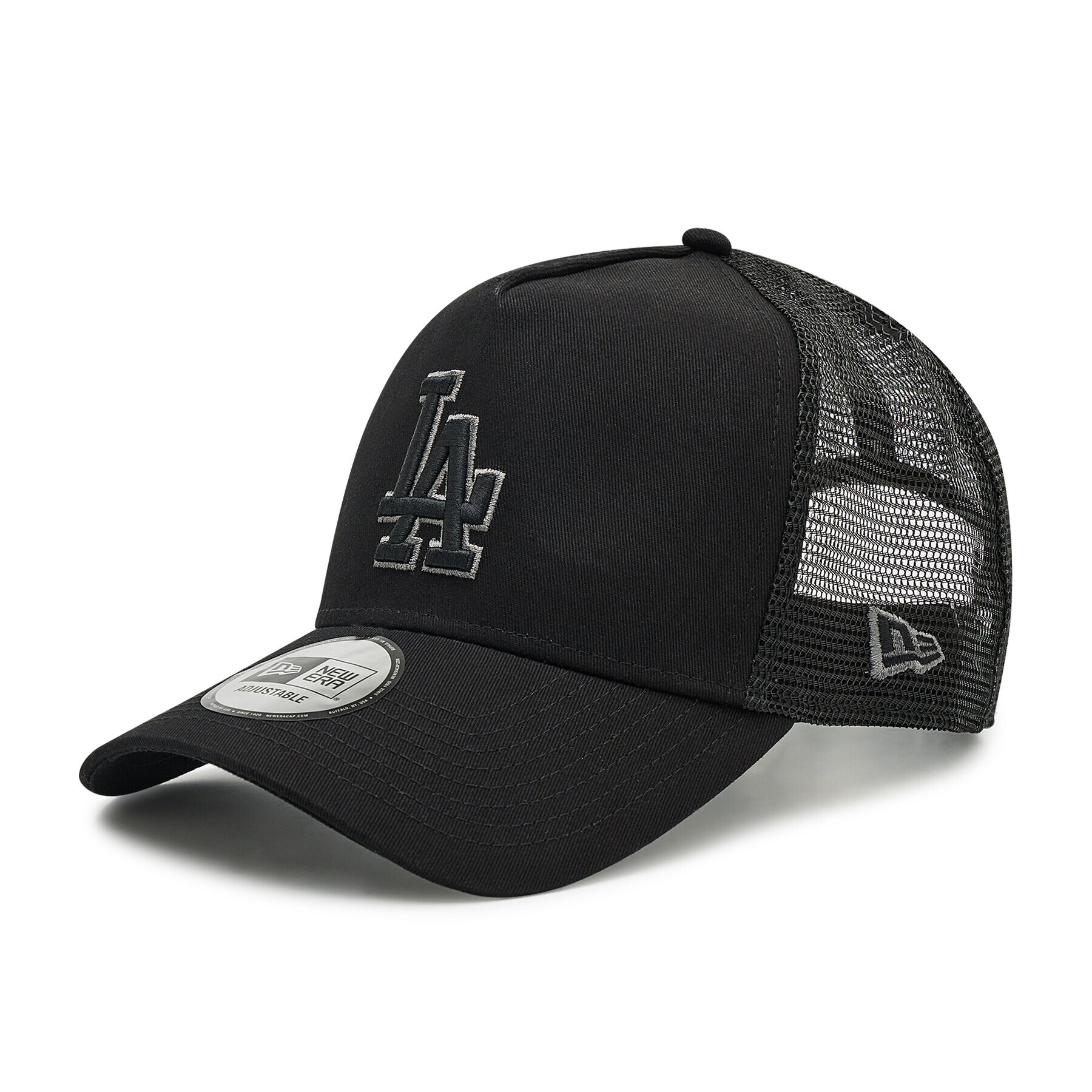 New Era Kšiltovka Los Angeles Bob Team 12523912 Černá - Pepit.cz