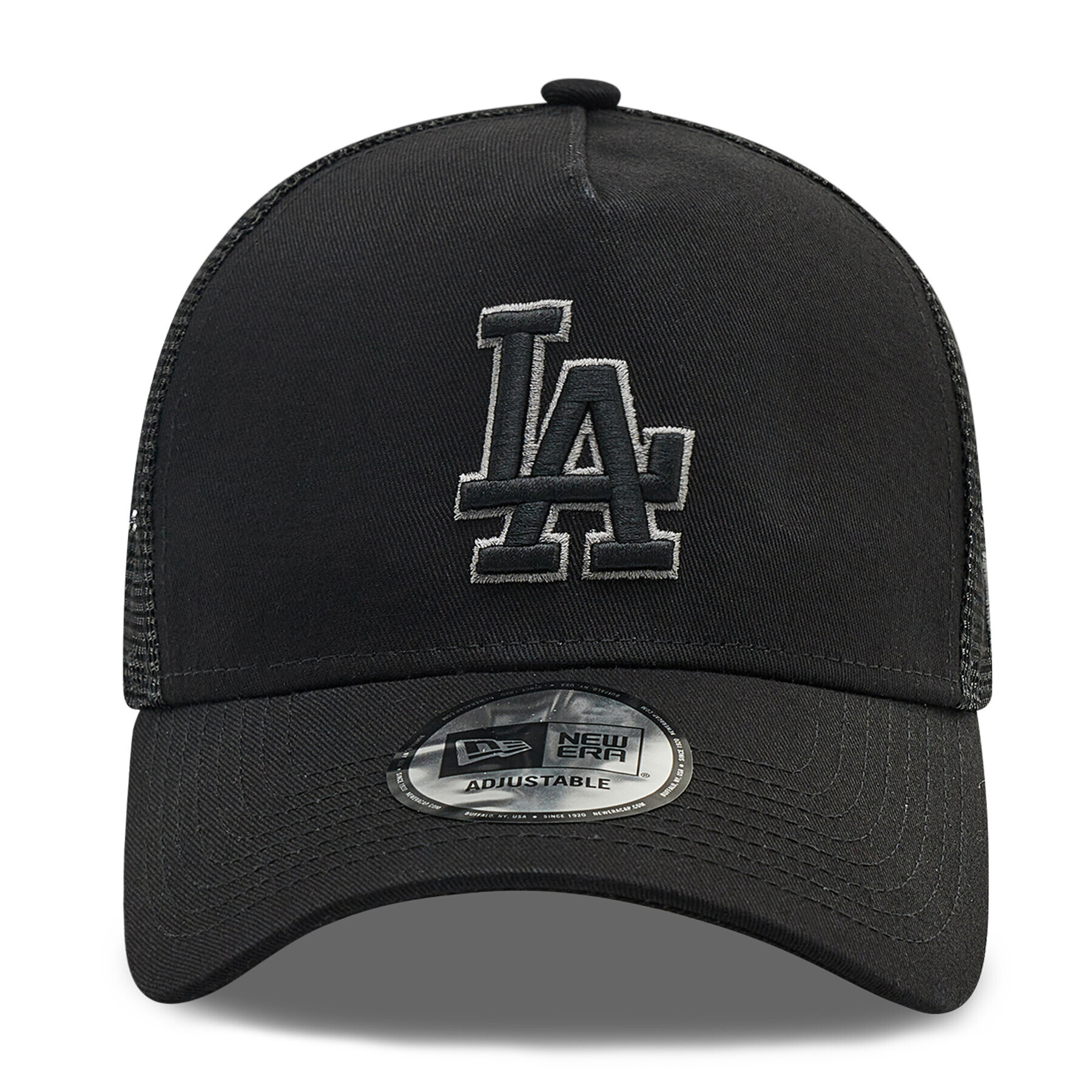 New Era Kšiltovka Los Angeles Bob Team 12523912 Černá - Pepit.cz