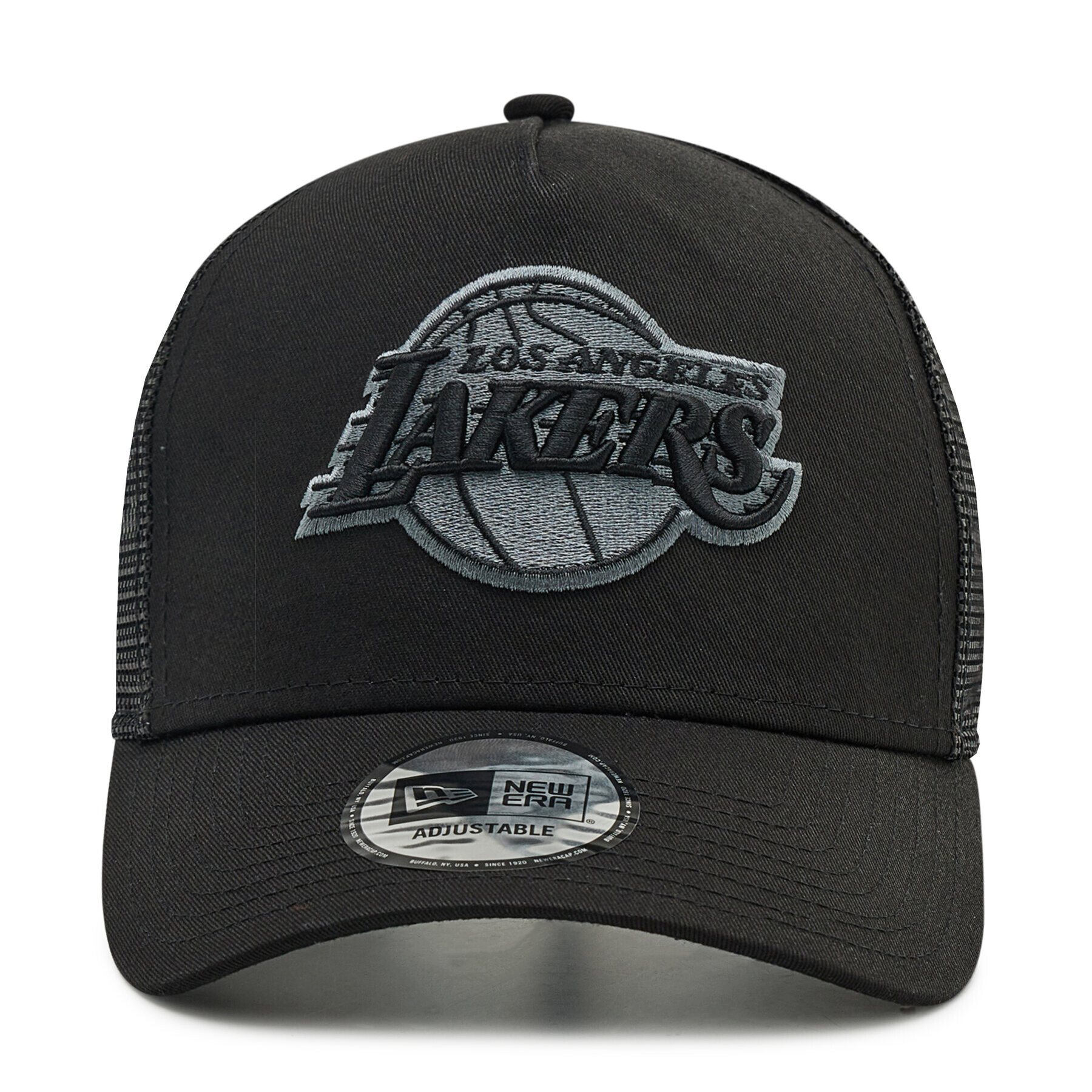 New Era Kšiltovka Los Angeles Lakers Trucker 12523911 Černá - Pepit.cz