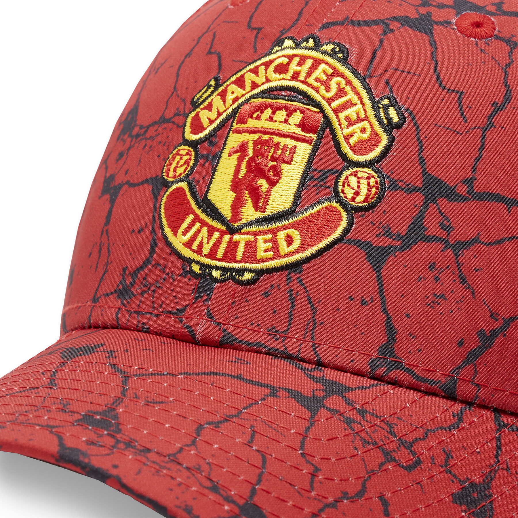 New Era Kšiltovka Manchester United Marble 9Forty 60284463 Červená - Pepit.cz