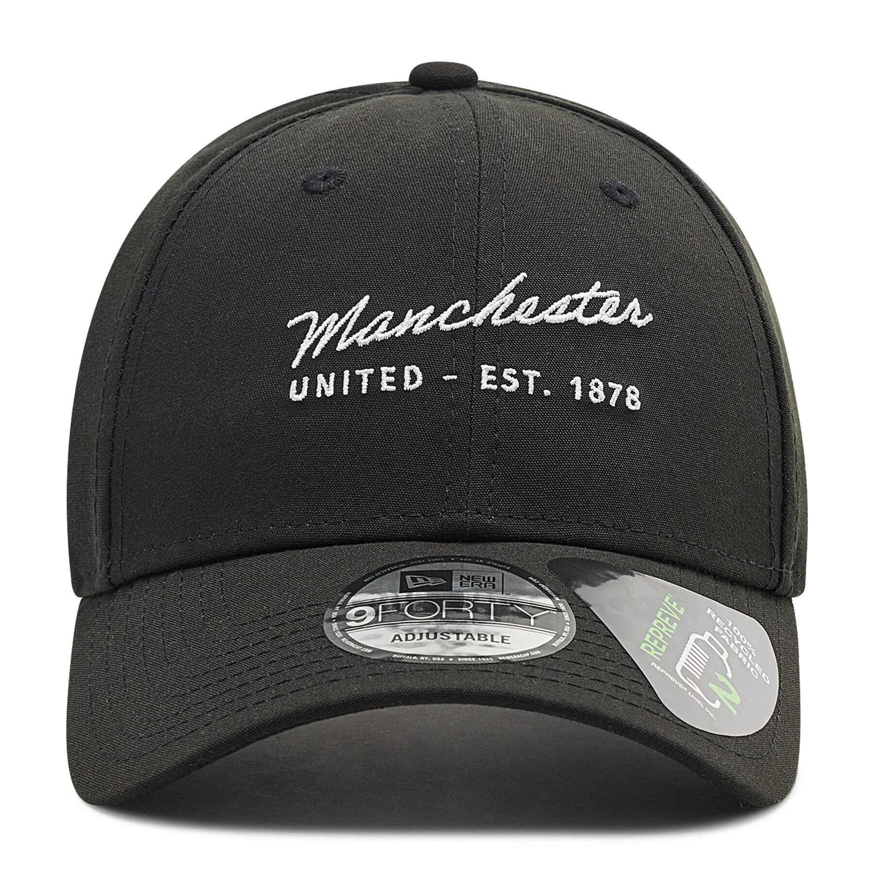 New Era Kšiltovka Manchester United Repreve 60221461 Černá - Pepit.cz