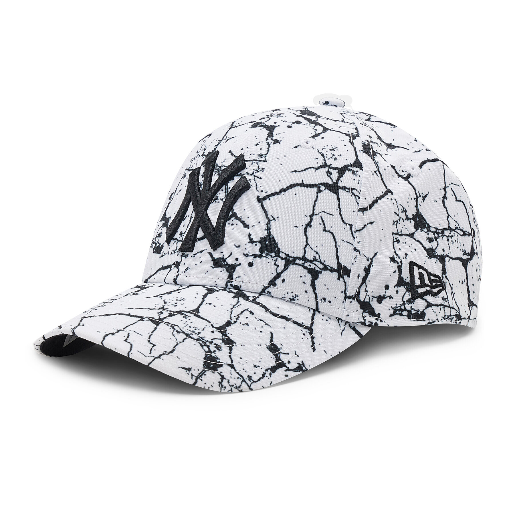 New Era Kšiltovka Marble 9Forty Neyya 60284847 Bílá - Pepit.cz