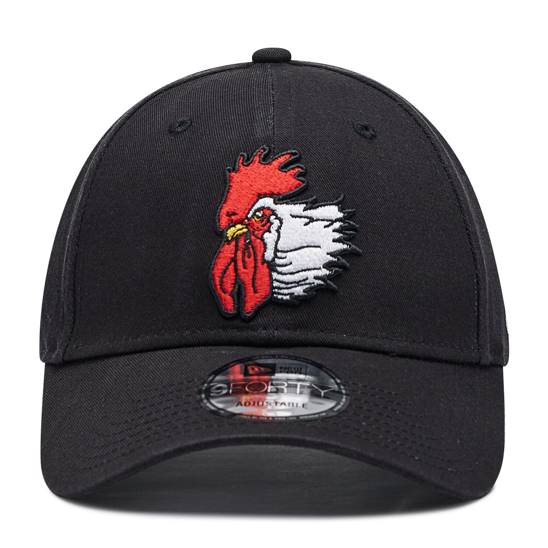 New Era Kšiltovka MiLb Logo 9Forty Po 60141576 Černá - Pepit.cz