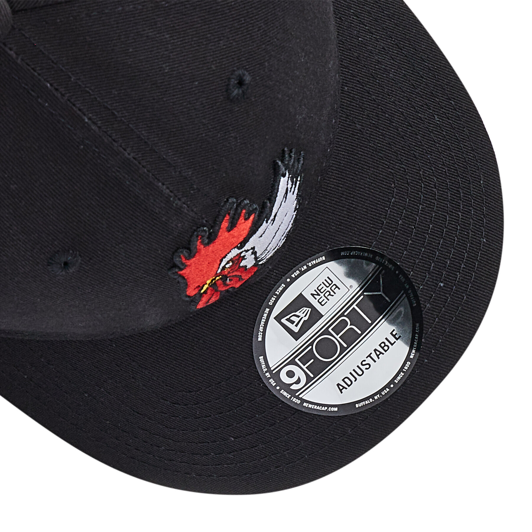 New Era Kšiltovka MiLb Logo 9Forty Po 60141576 Černá - Pepit.cz