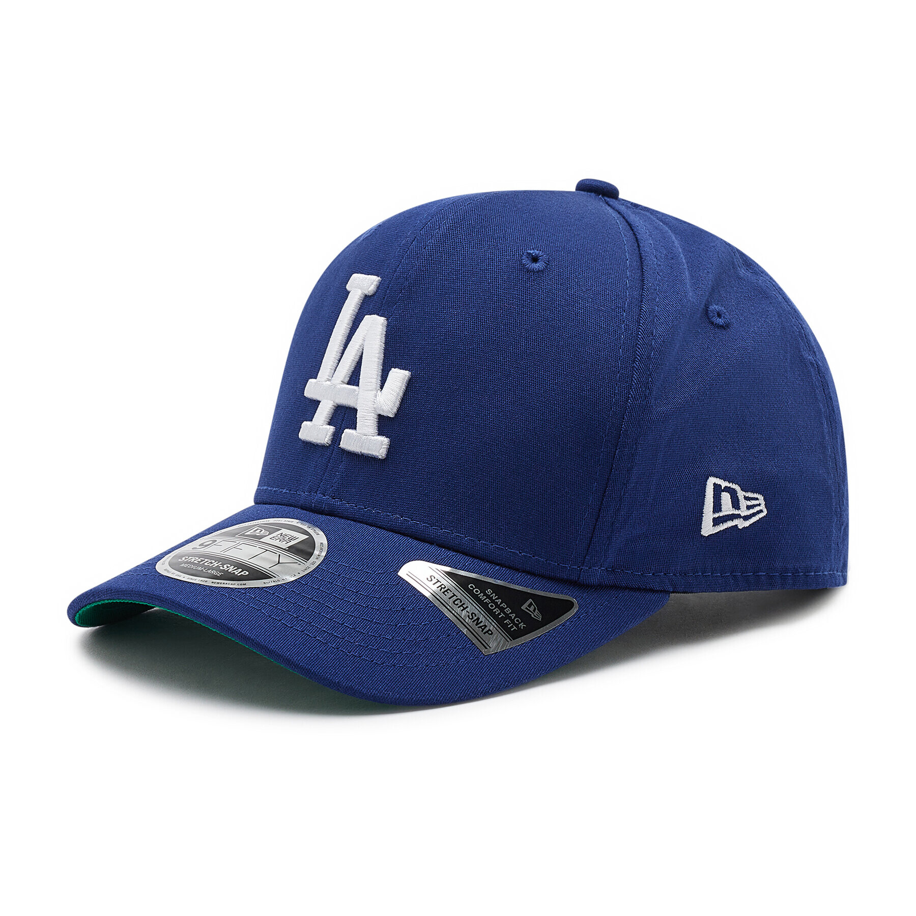 New Era Kšiltovka Mlb 950 Stretch Snap Team Colour 9Fifty Los Angeles Dodgers Tmavomodrá - Pepit.cz