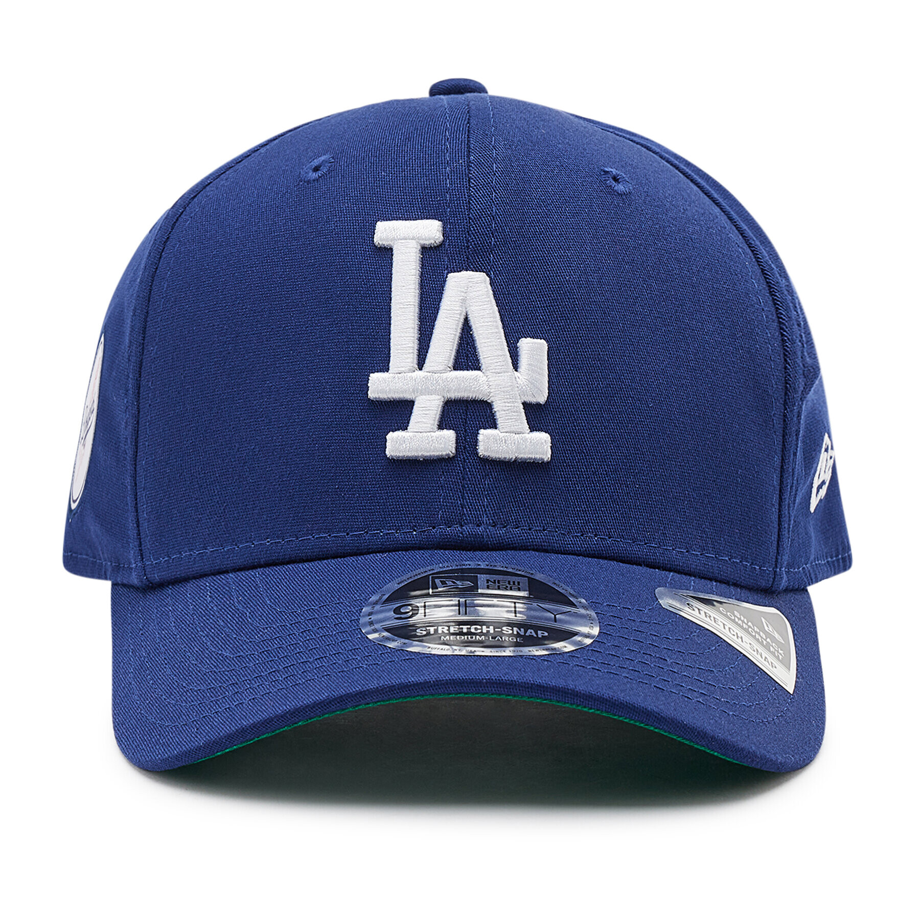 New Era Kšiltovka Mlb 950 Stretch Snap Team Colour 9Fifty Los Angeles Dodgers Tmavomodrá - Pepit.cz