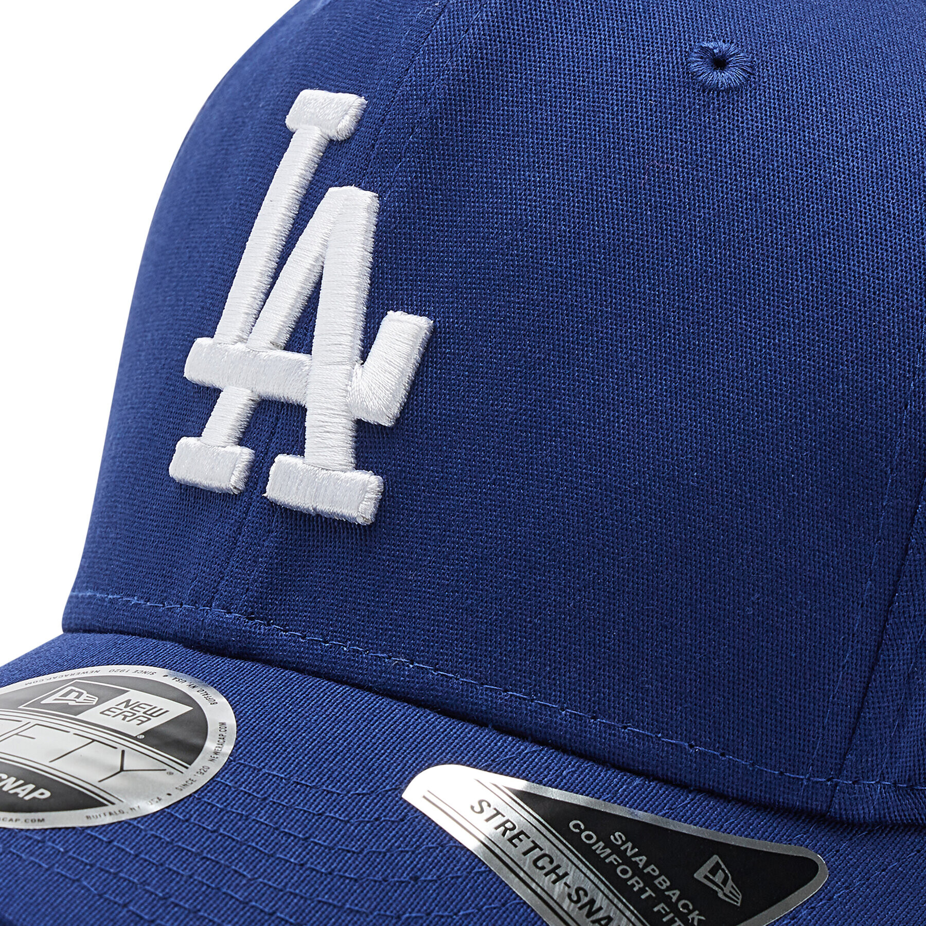 New Era Kšiltovka Mlb 950 Stretch Snap Team Colour 9Fifty Los Angeles Dodgers Tmavomodrá - Pepit.cz