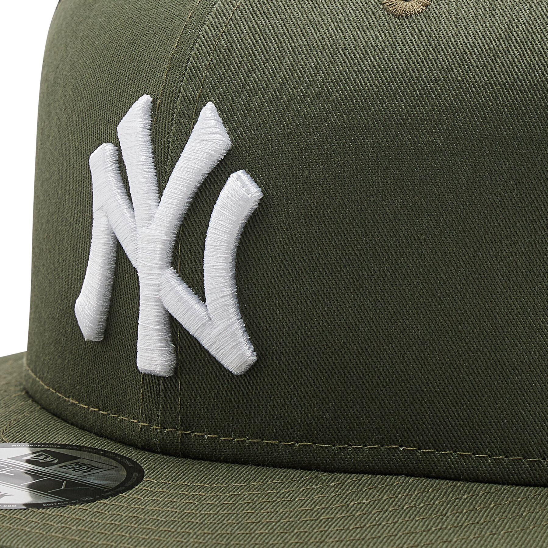 New Era Kšiltovka Mlb Colour 9Fifty 60245404 Zelená - Pepit.cz