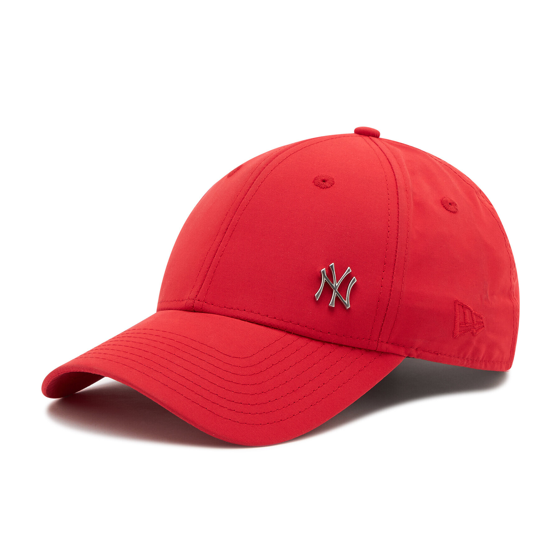 New Era Kšiltovka Mlb Flawless Logo B 11198847 Červená - Pepit.cz